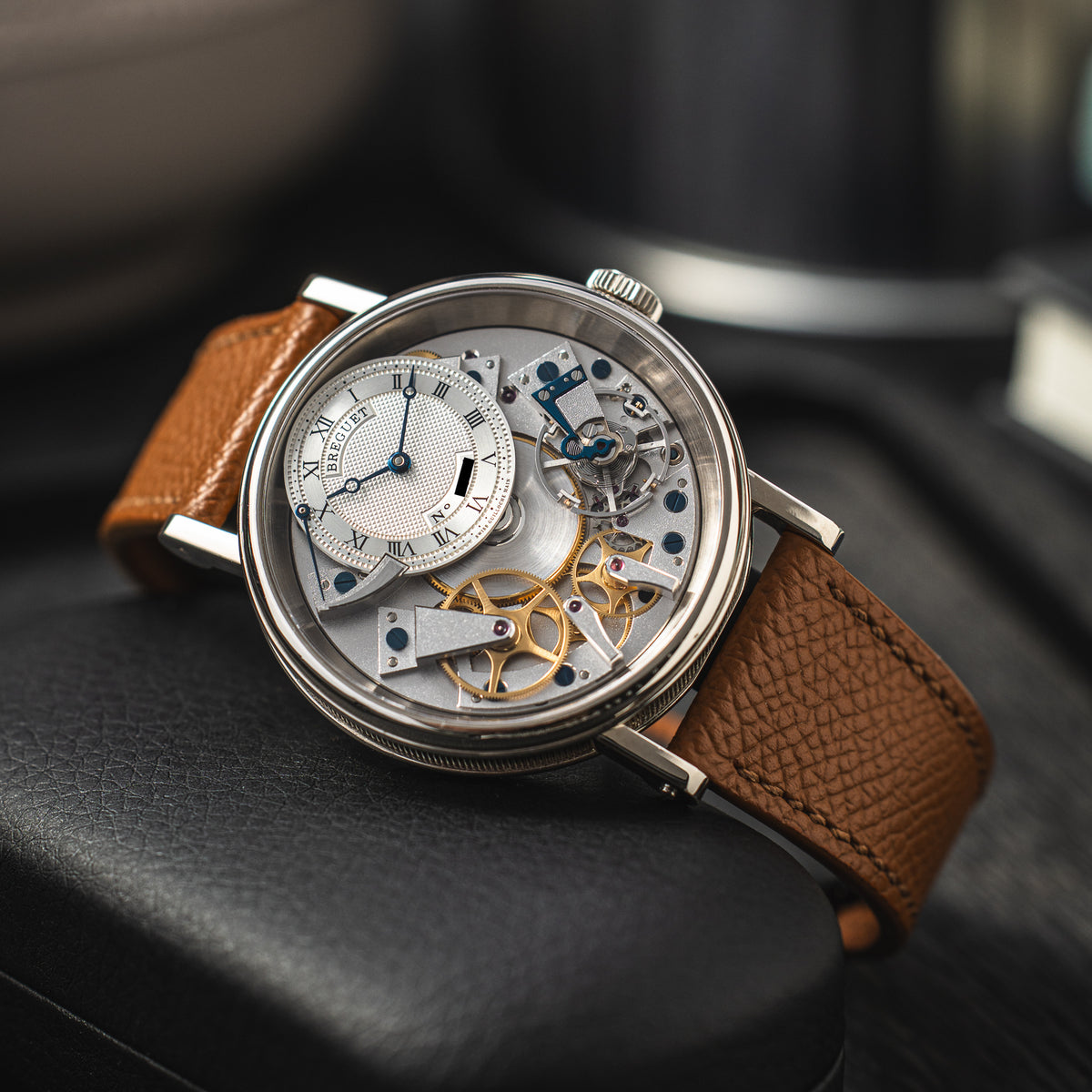 Breguet Tradition 7057BB/11/9W6