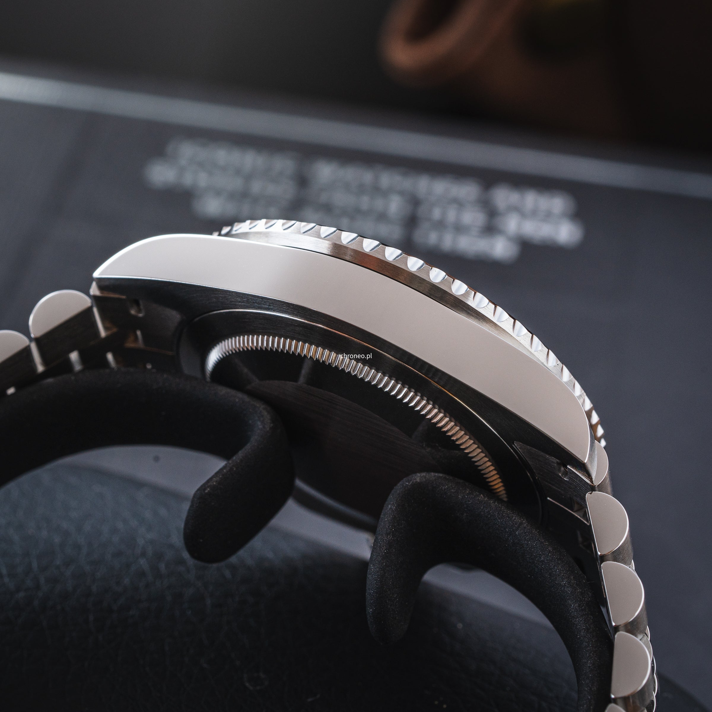 Rolex GMT-Master II 126710GRNR "Bruce Wayne"