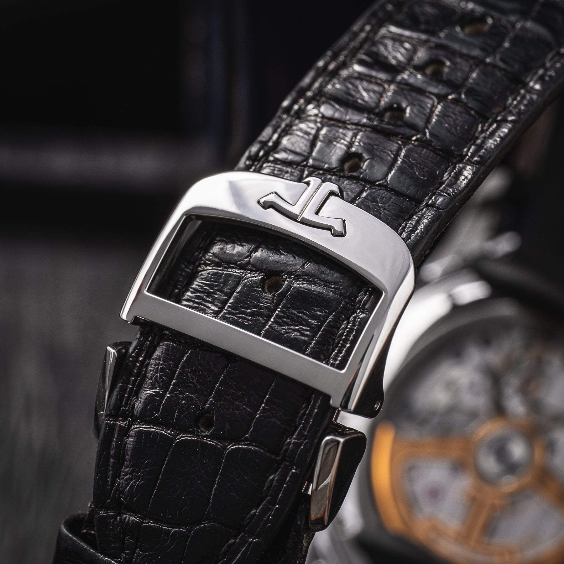 Jaeger-LeCoultre Master Control Ultra Thin 174.8.37.S Bucherer Edition