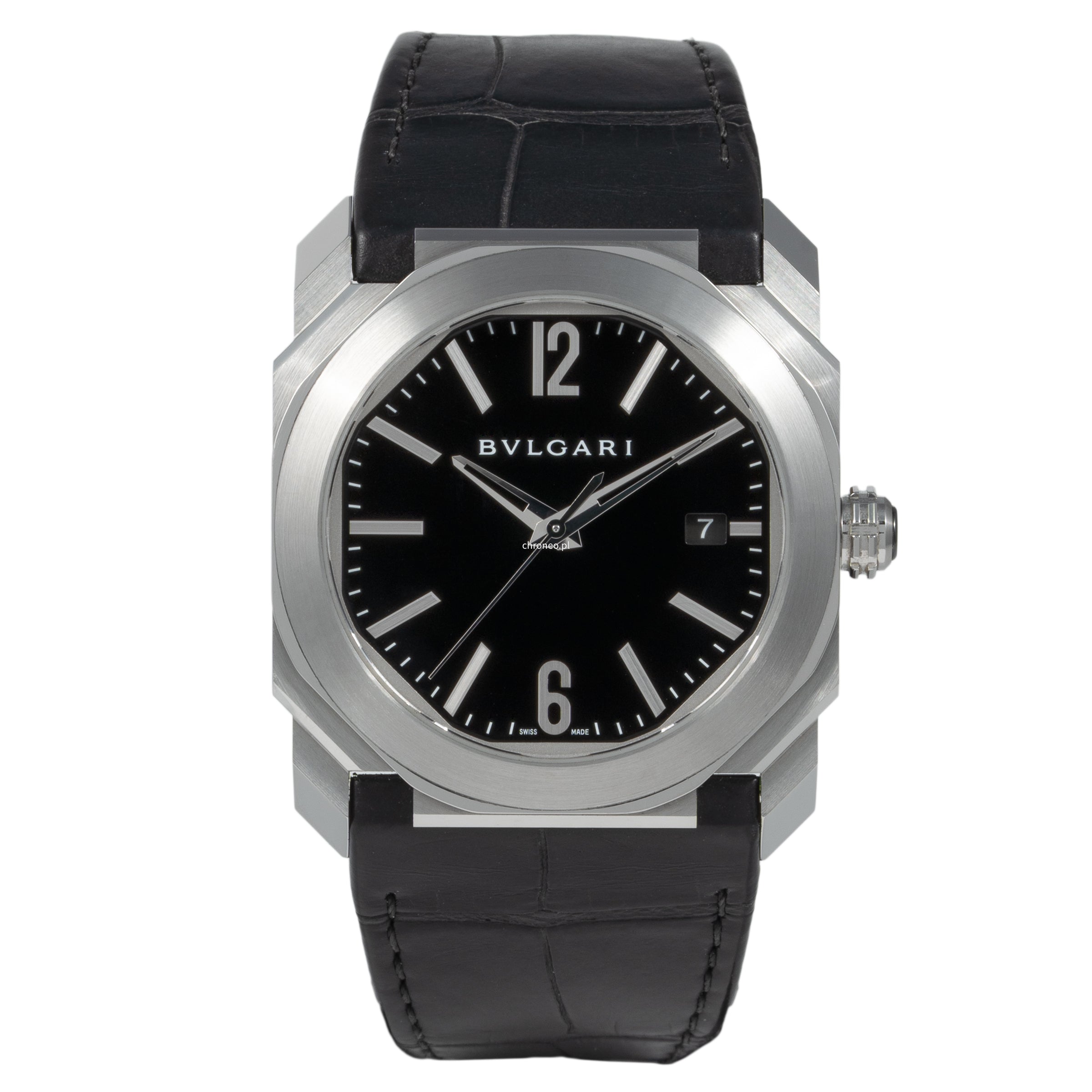 Bulgari Octo 38 mm ref. BGO 38S