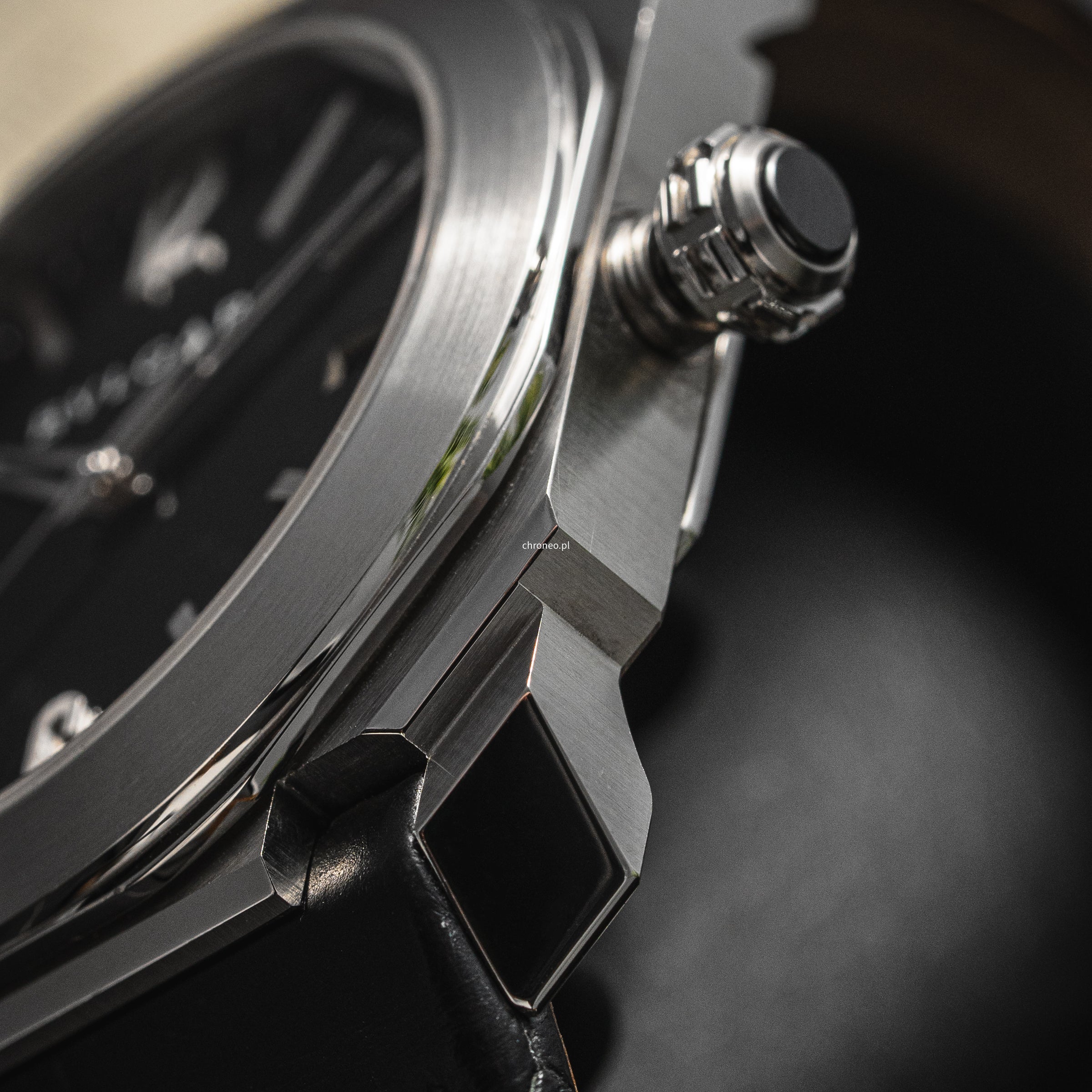 Bulgari Octo 38 mm ref. BGO 38S