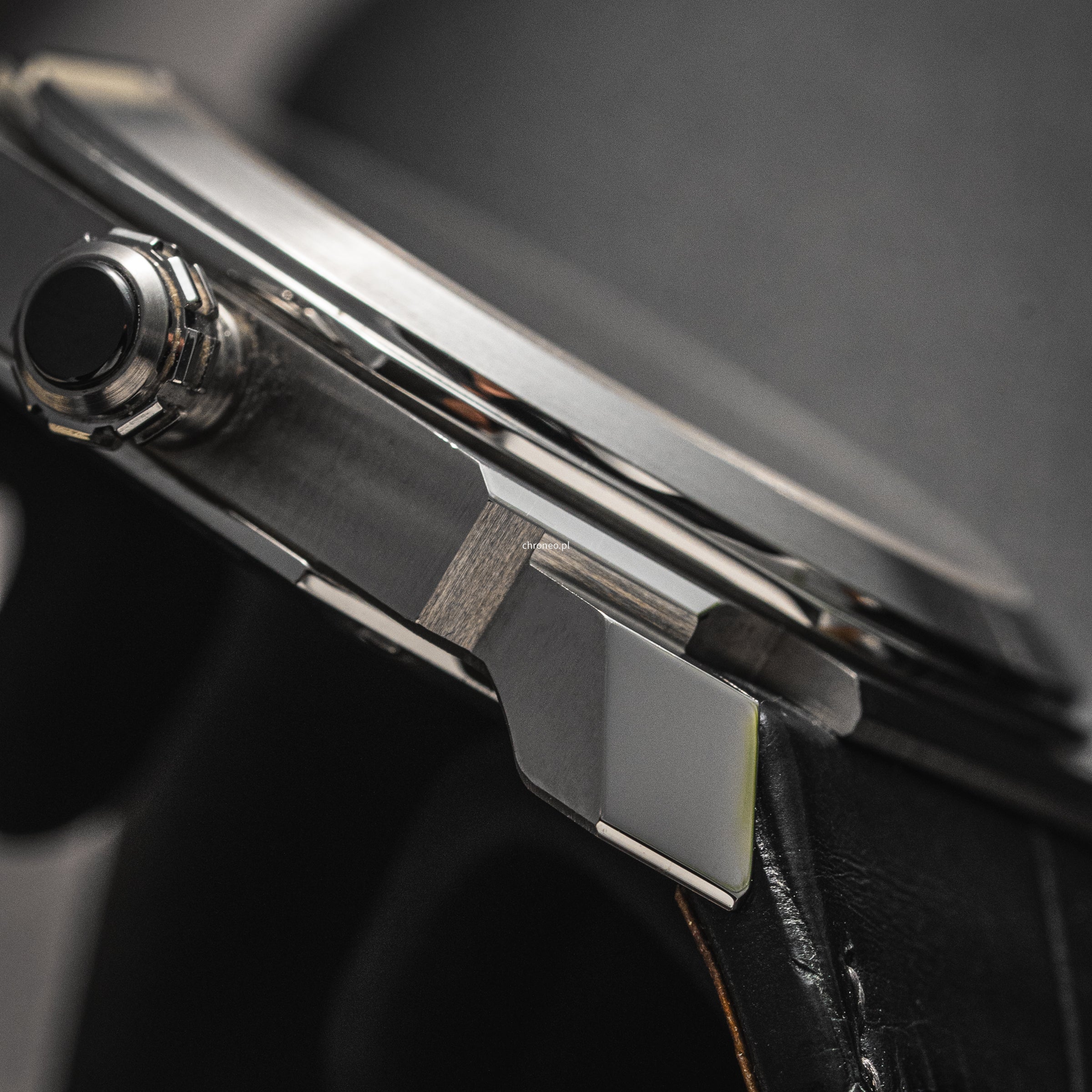 Bulgari Octo 38 mm ref. BGO 38S