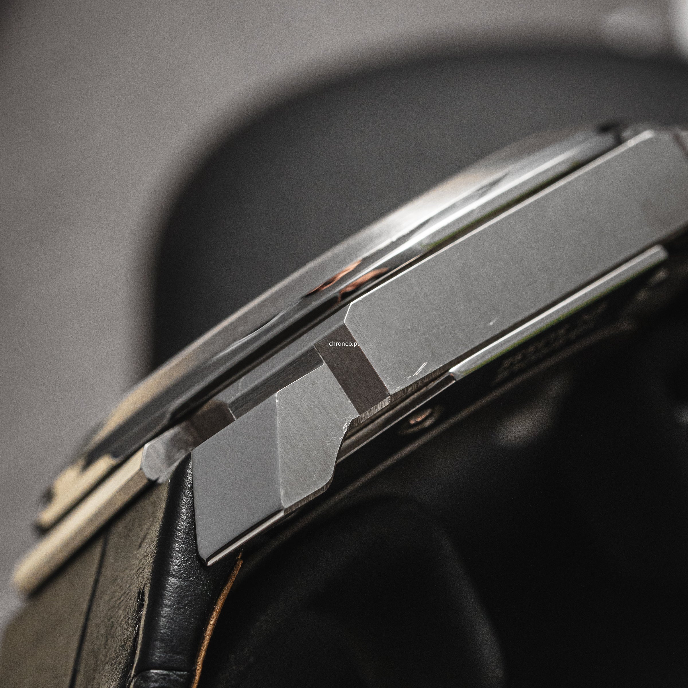 Bulgari Octo 38 mm ref. BGO 38S