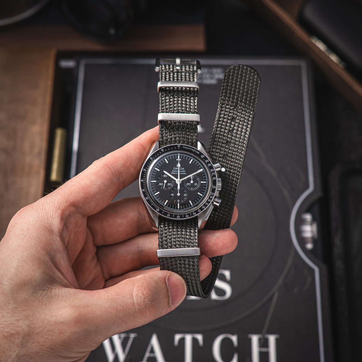 NATO Cross-pattern Grey - Szary