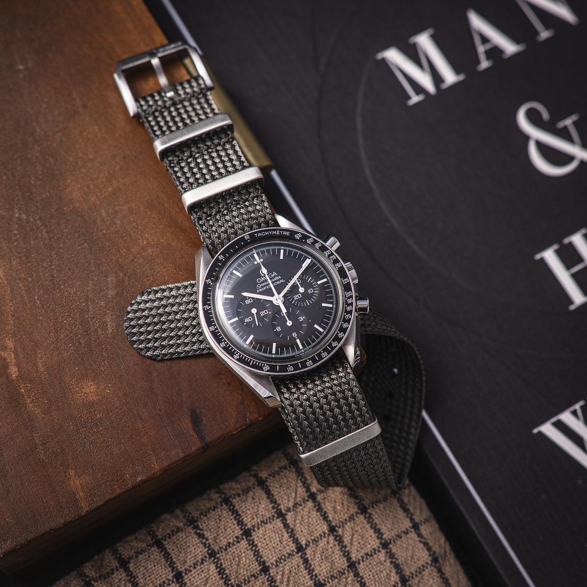 NATO Cross-pattern Grey - Szary