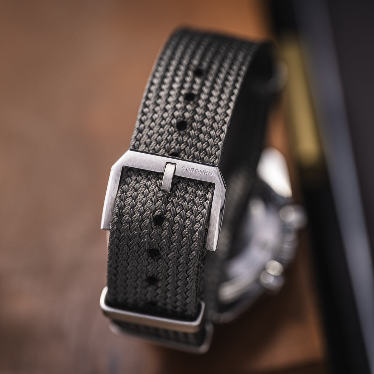 NATO Cross-pattern Grey - Szary