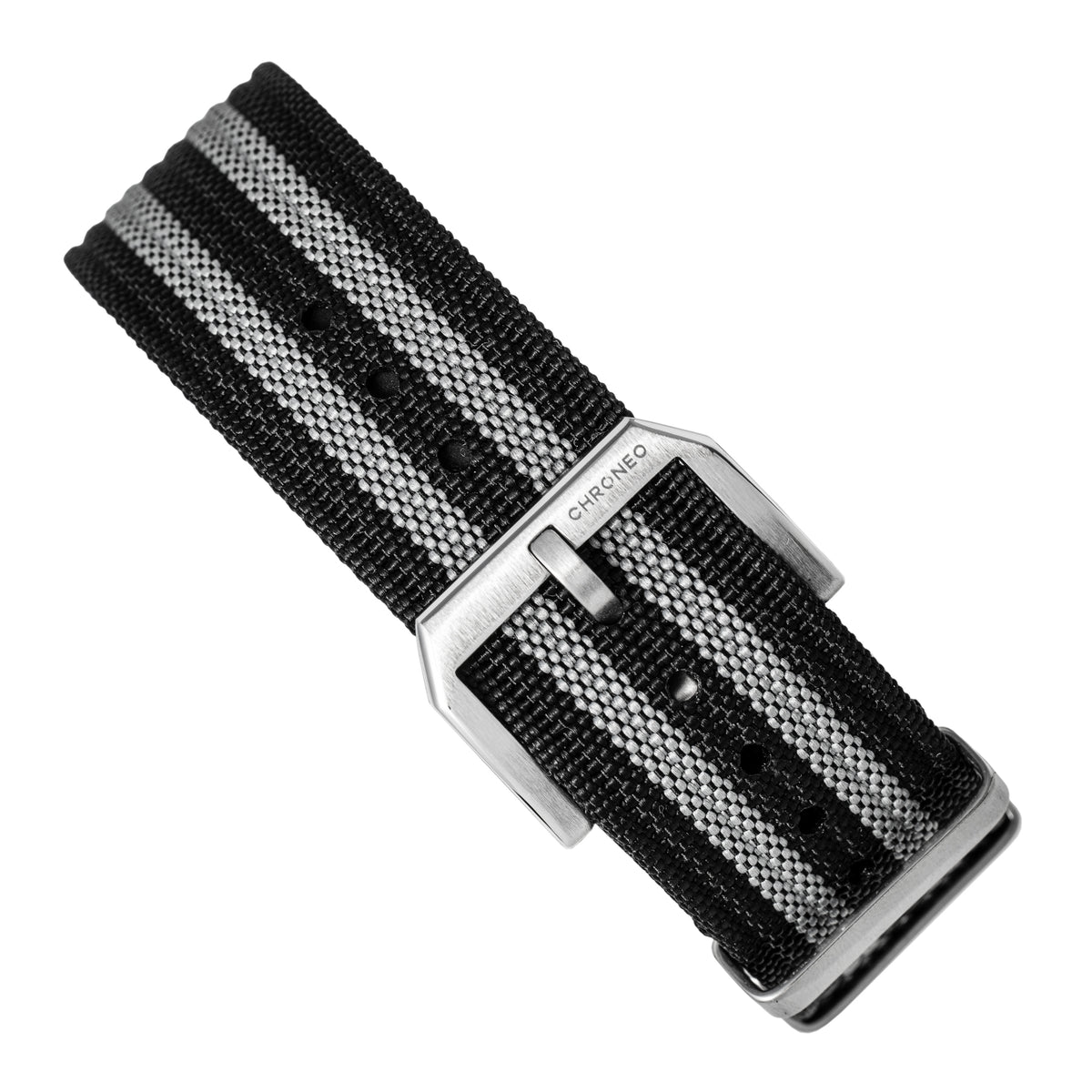 NATO Black/Grey Bond - Czarno-szary