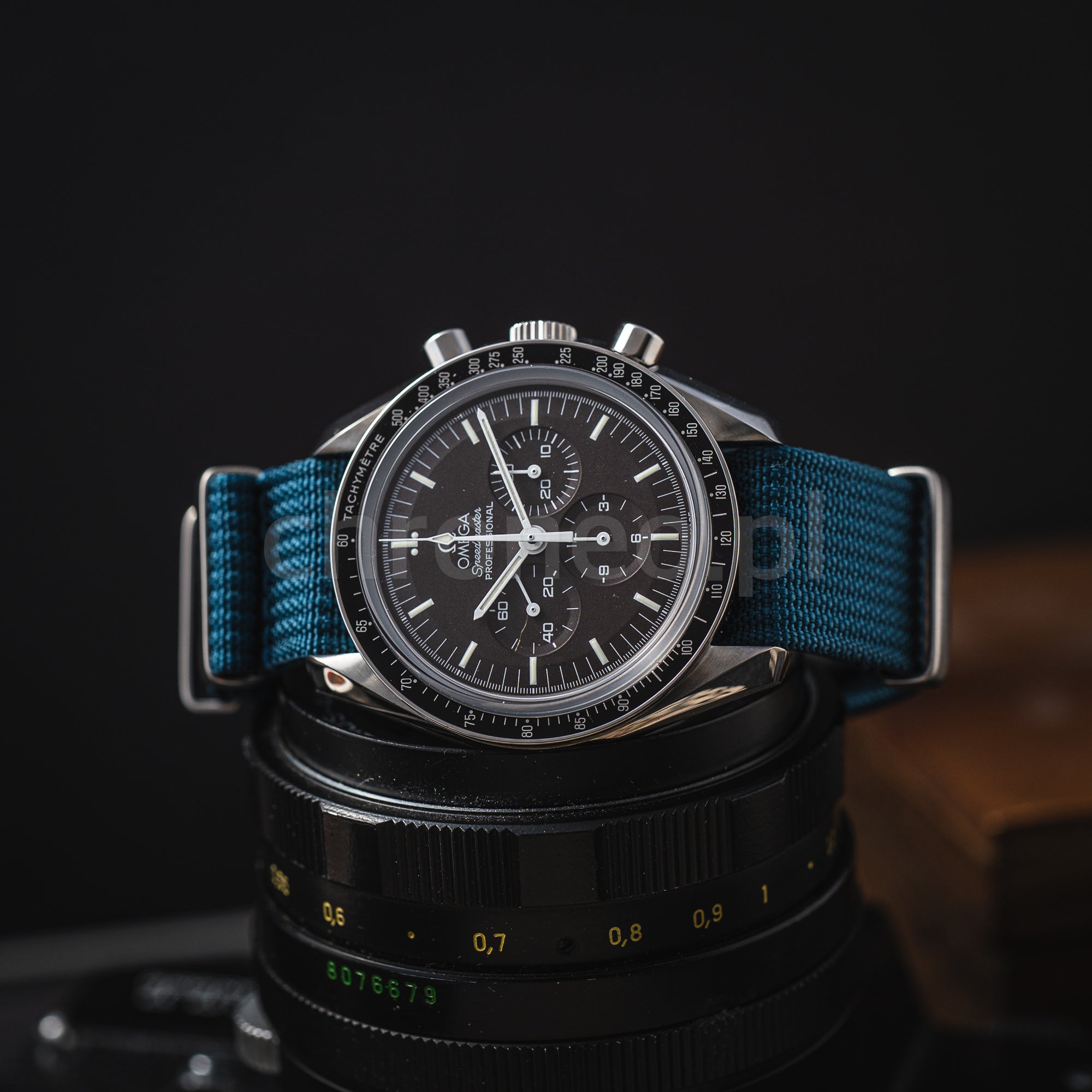 NATO Navy Blue - Niebieski