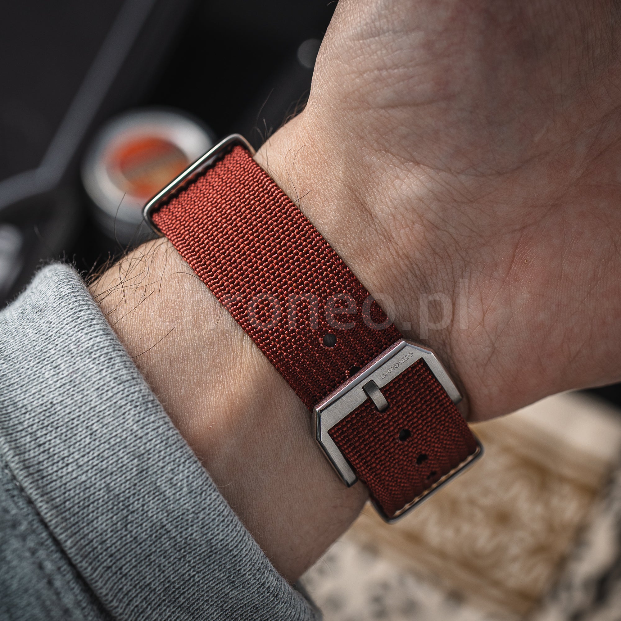 NATO Cherry Red - Czerwony