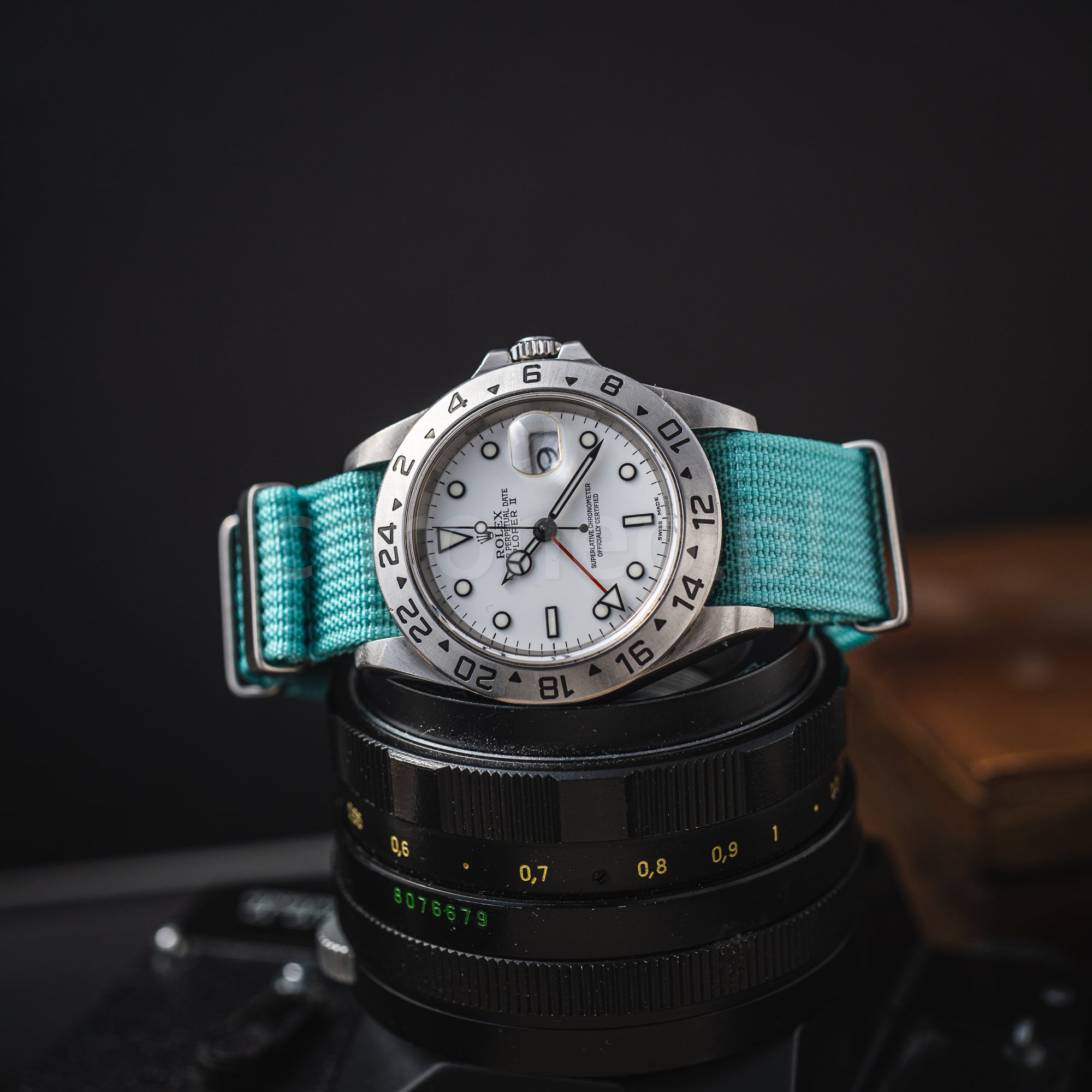 NATO Torquise - Turkusowy