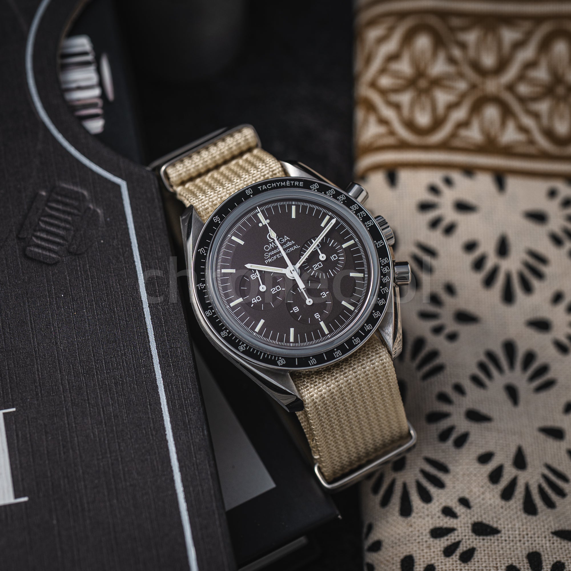 NATO Beige - Beżowy