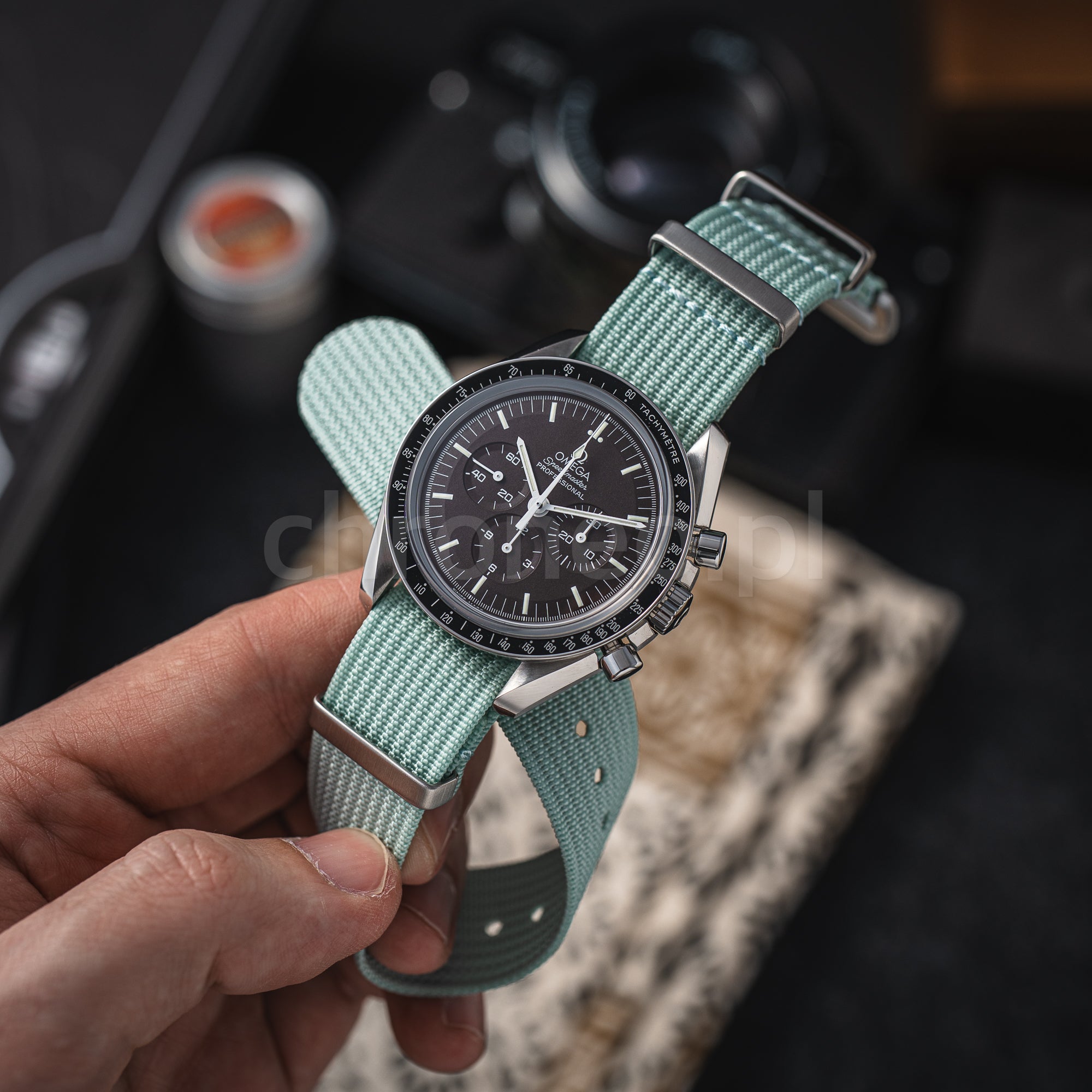 NATO Mint - Miętowy