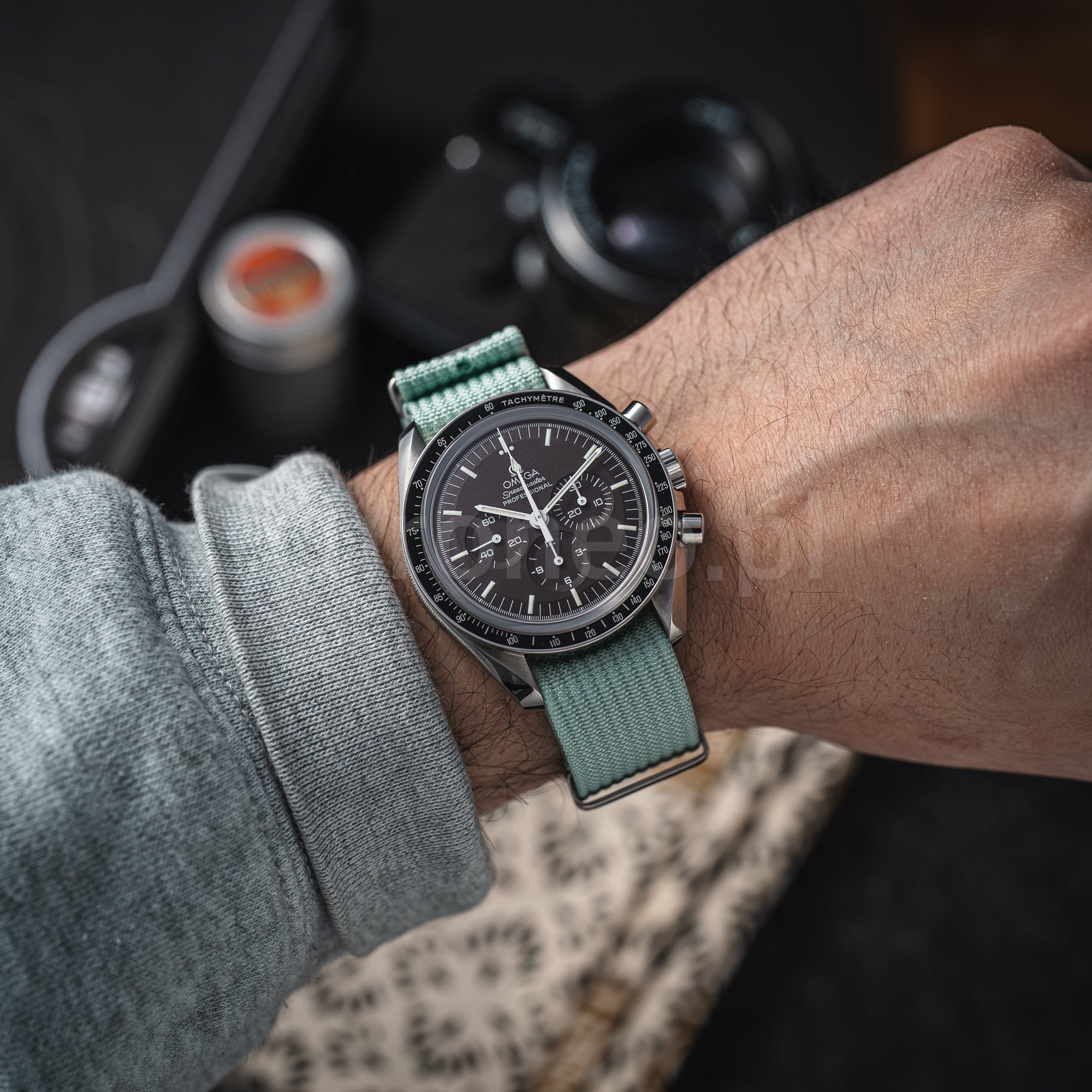 NATO Mint - Miętowy