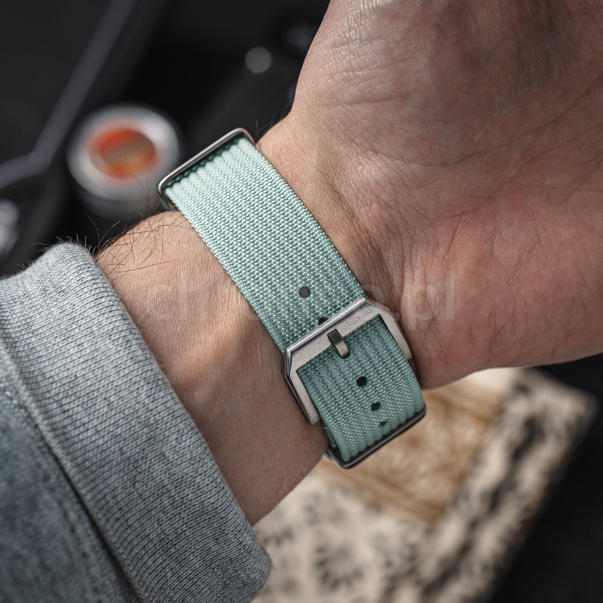 NATO Mint - Miętowy