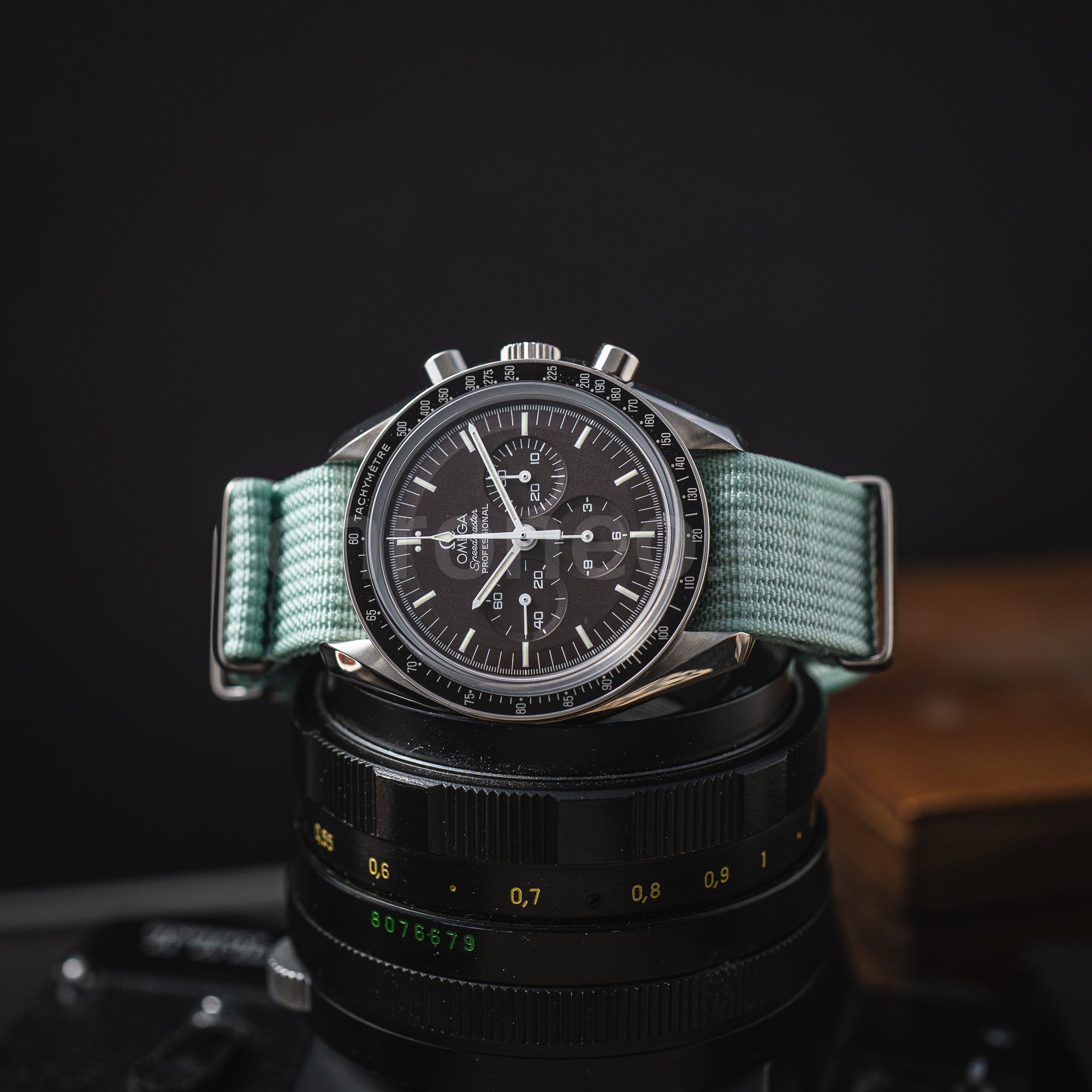 NATO Mint - Miętowy