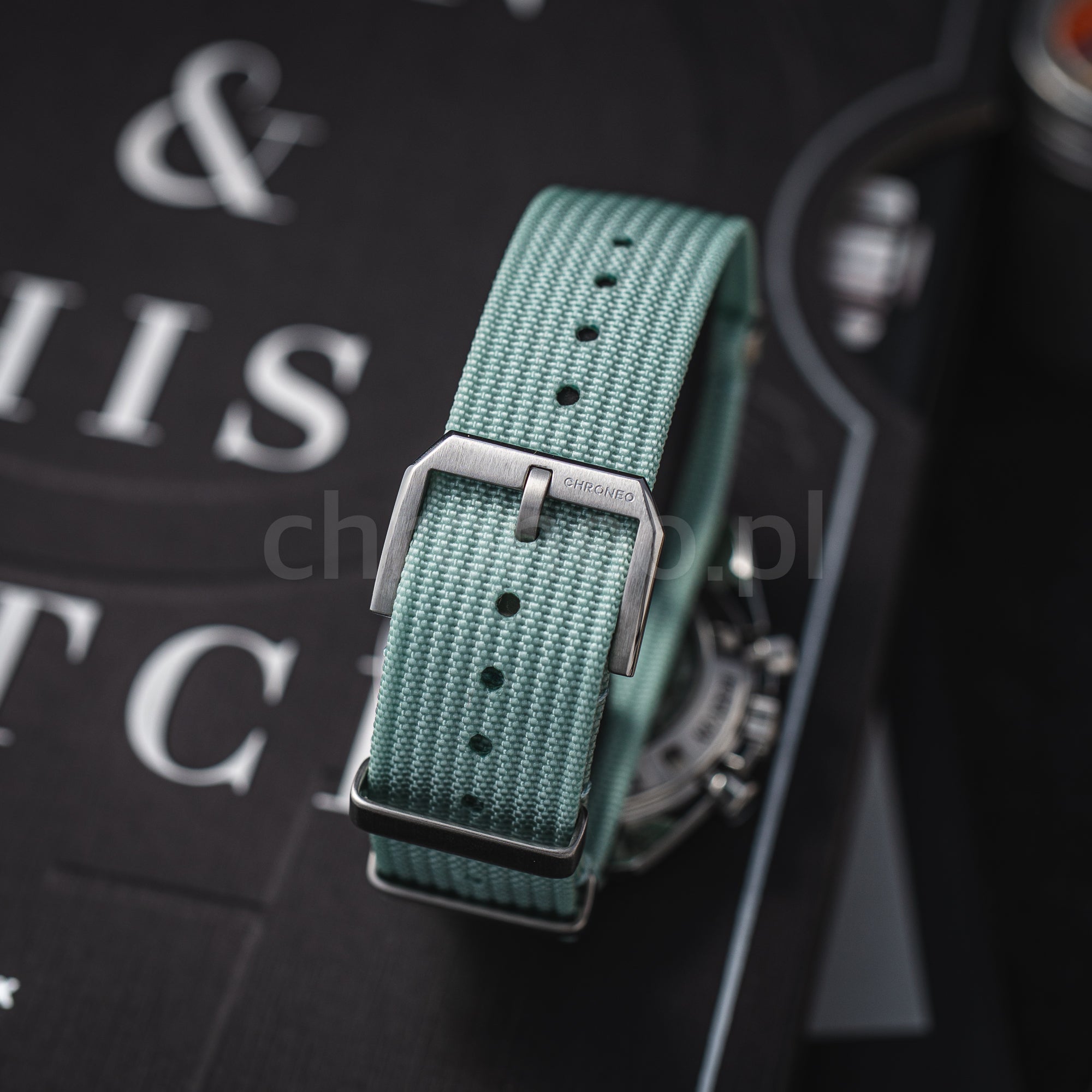 NATO Mint - Miętowy