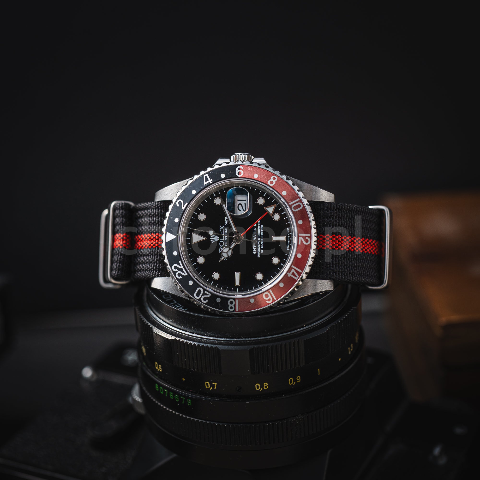 NATO Black&Red - Czarno-czerwony