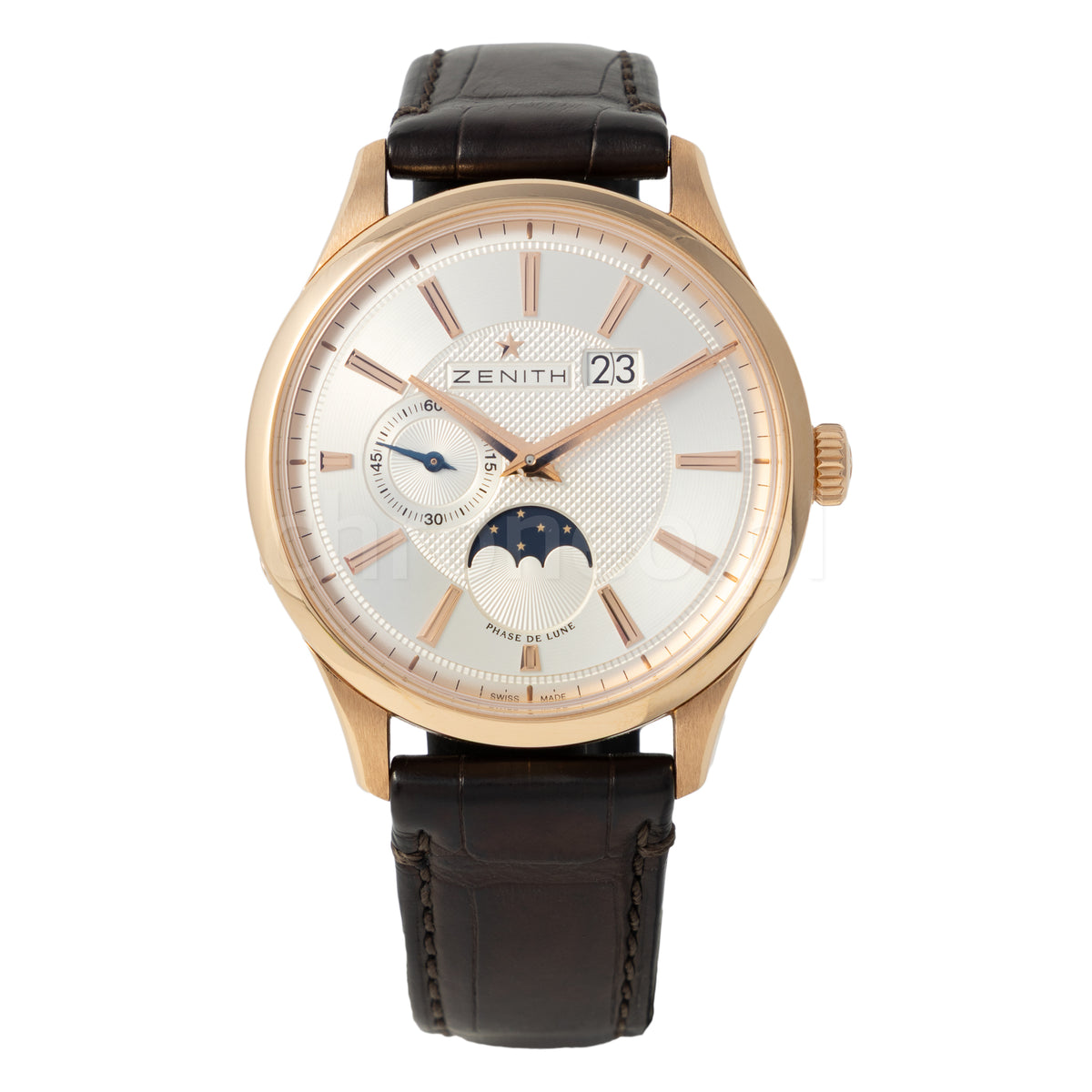 Zenith Captain 40 mm 18.2140.691/02.C498