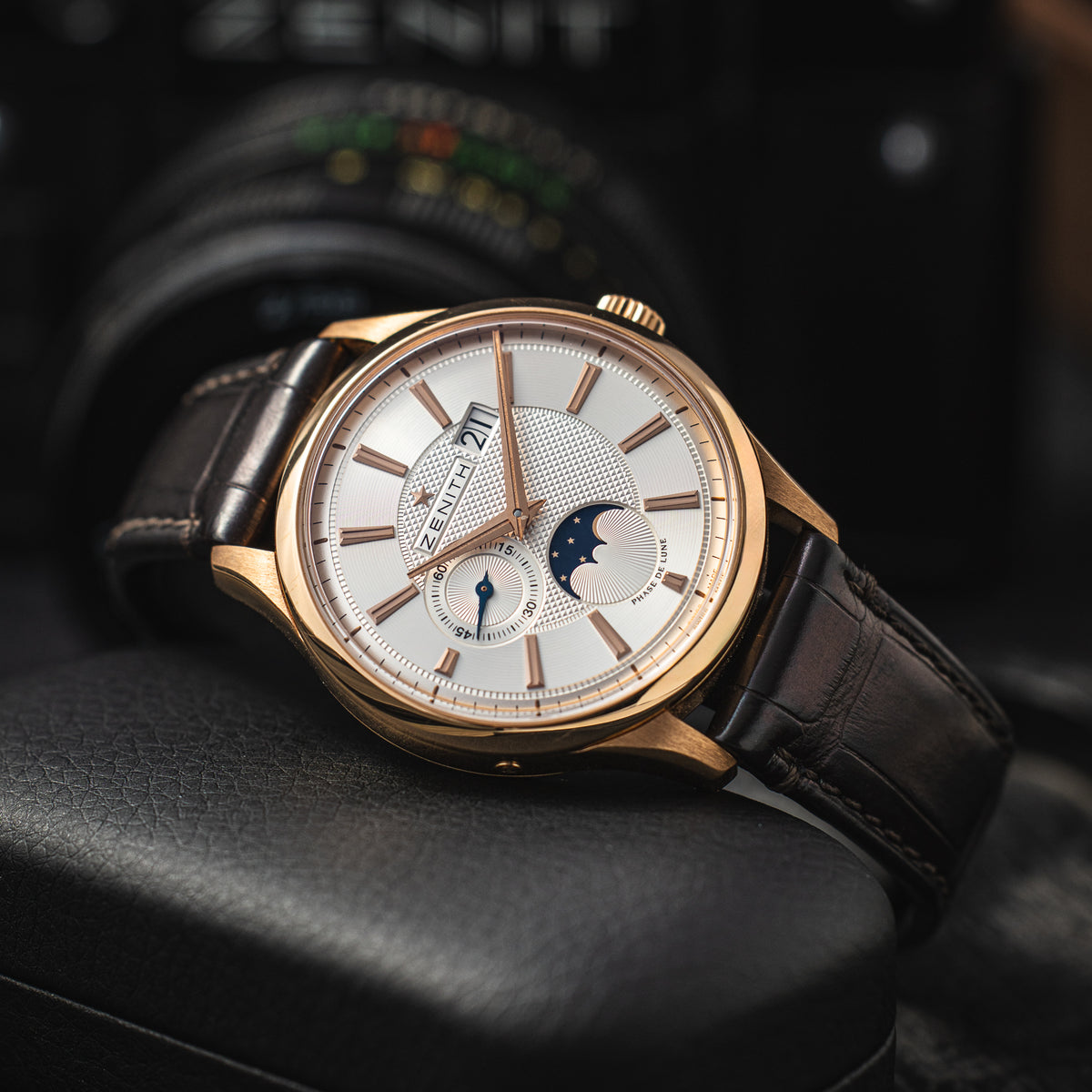 Zenith Captain 40 mm 18.2140.691/02.C498