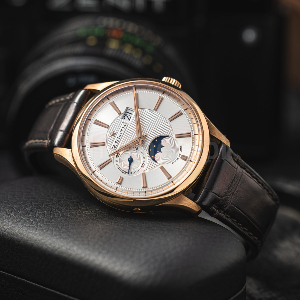 Zenith Captain 40 mm 18.2140.691/02.C498
