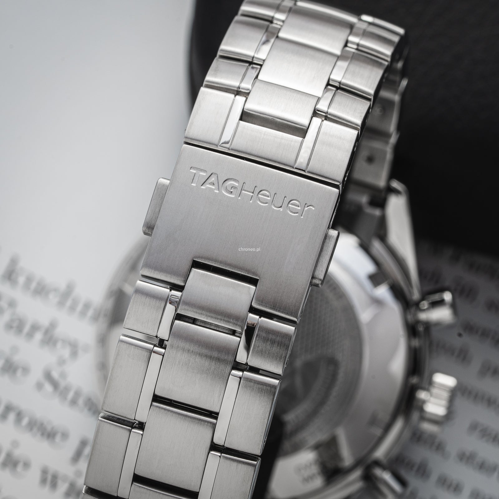 TAG Heuer Carrera Calibre 16 41 mm ref. CV201AH