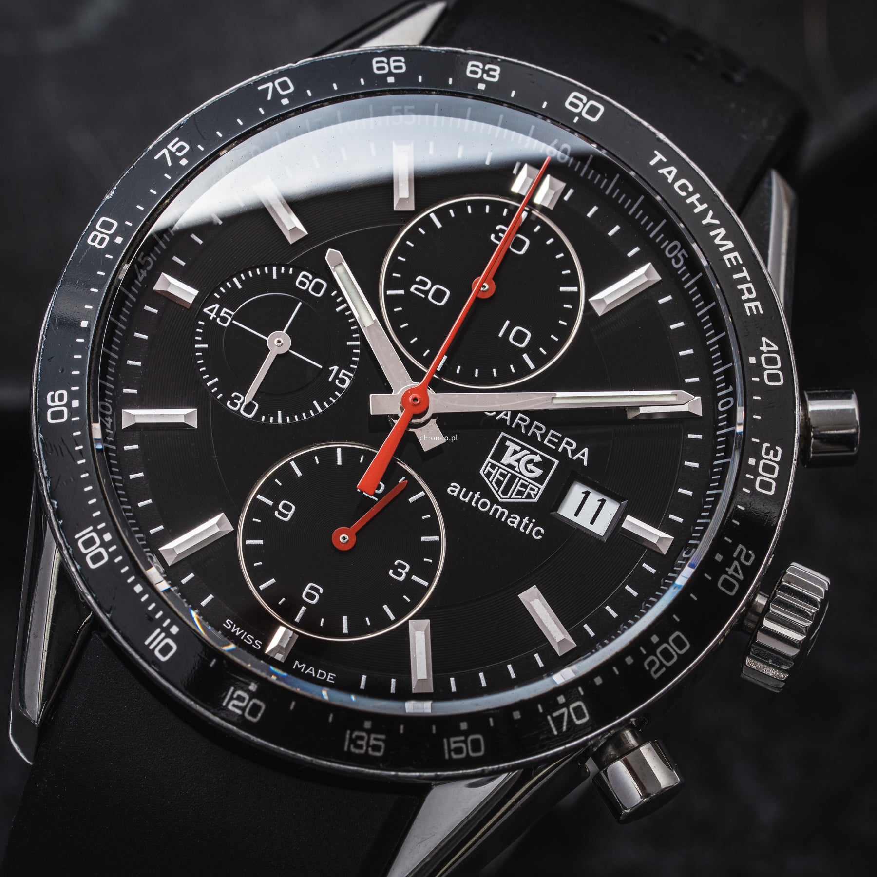 TAG Heuer Carrera Calibre 16 41mm ref. CV2014
