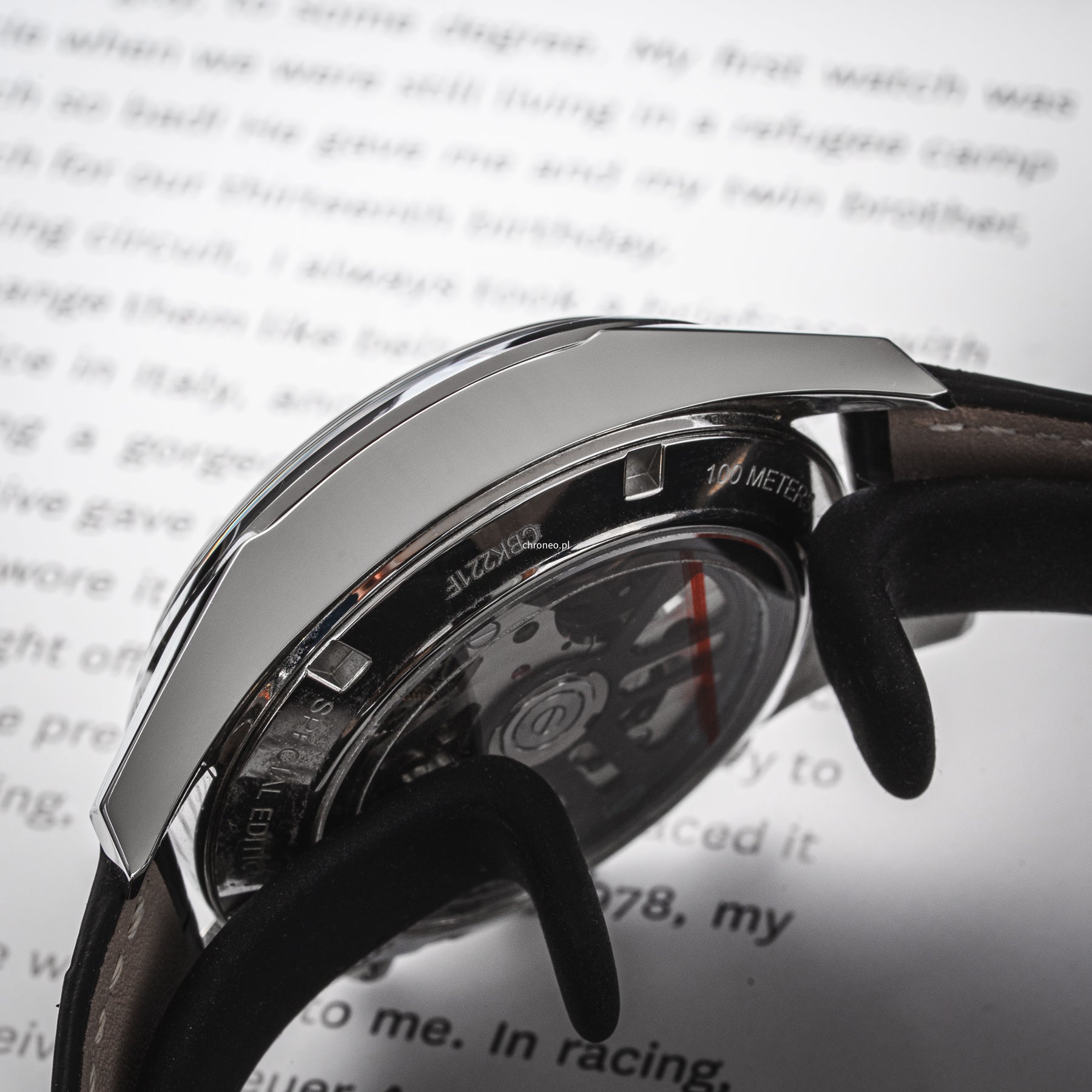 TAG Heuer Tag Heuer Carrera Special Edition 39 mm ref. CBK221F.FC6479