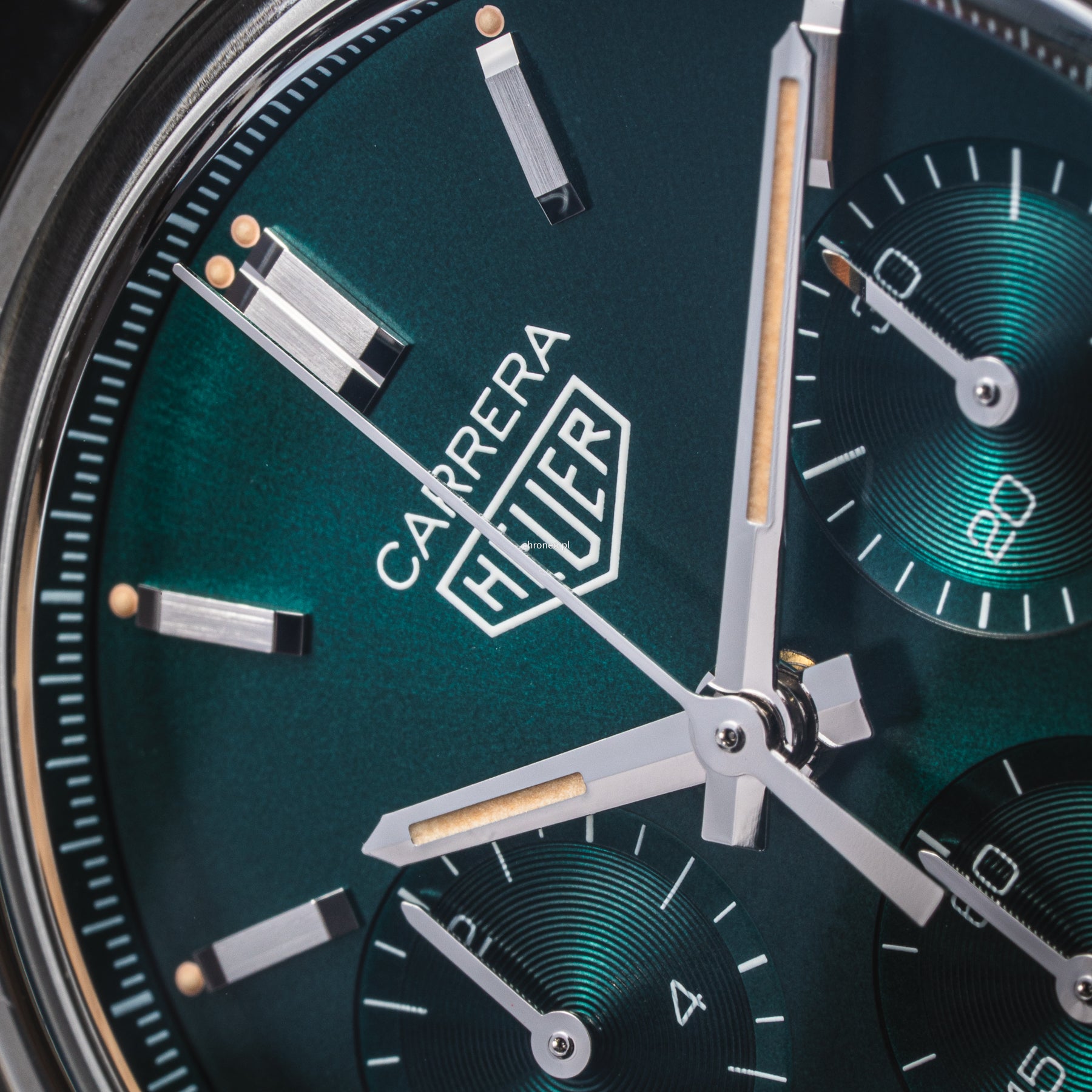 TAG Heuer Tag Heuer Carrera Special Edition 39 mm ref. CBK221F.FC6479