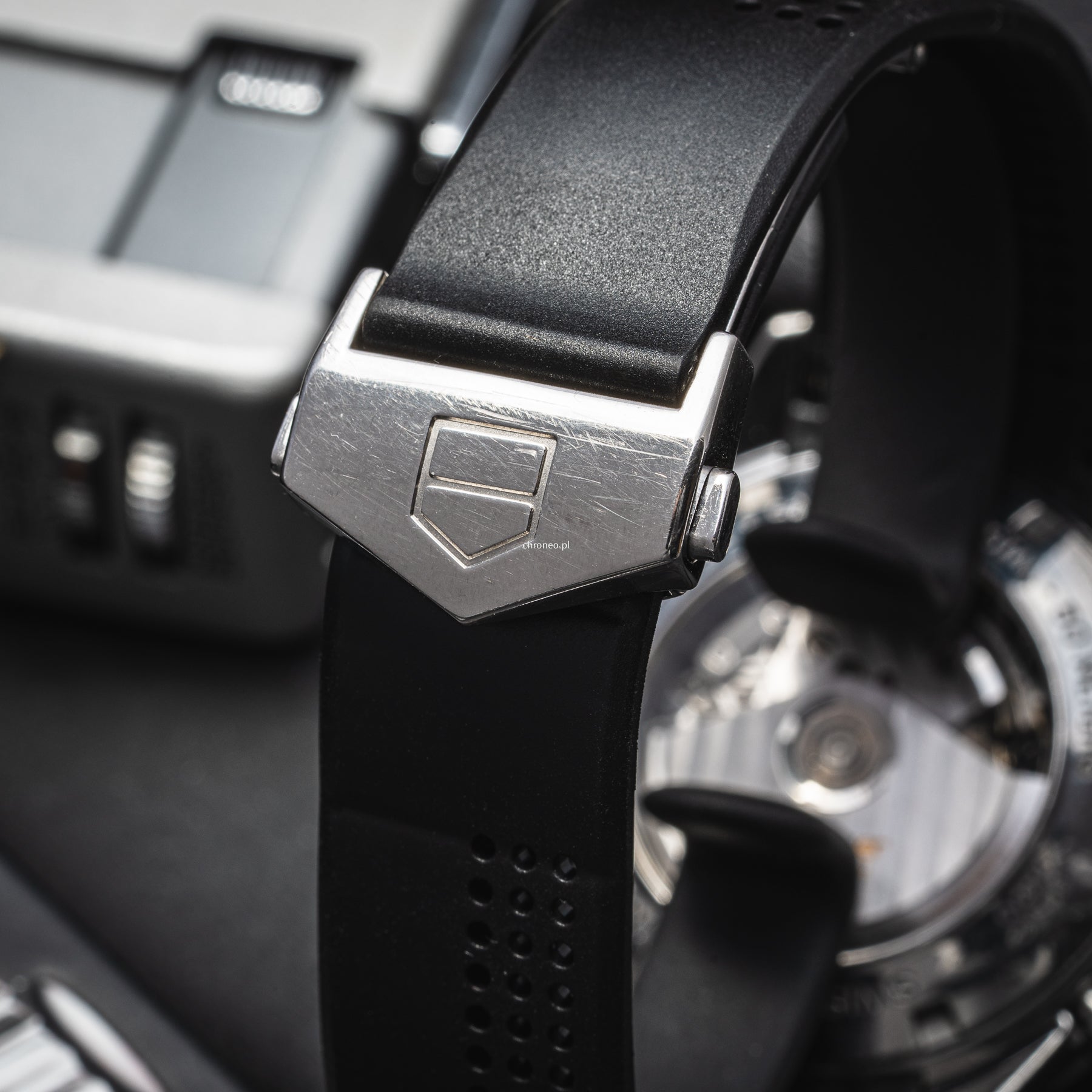 TAG Heuer Carrera Calibre 16 41mm ref. CV2014