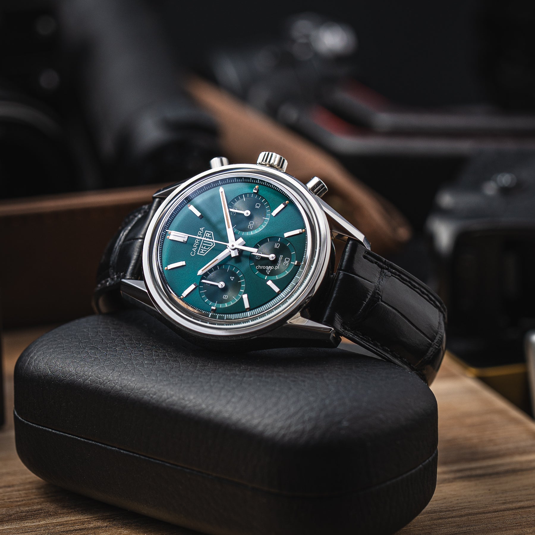 TAG Heuer Tag Heuer Carrera Special Edition 39 mm ref. CBK221F.FC6479