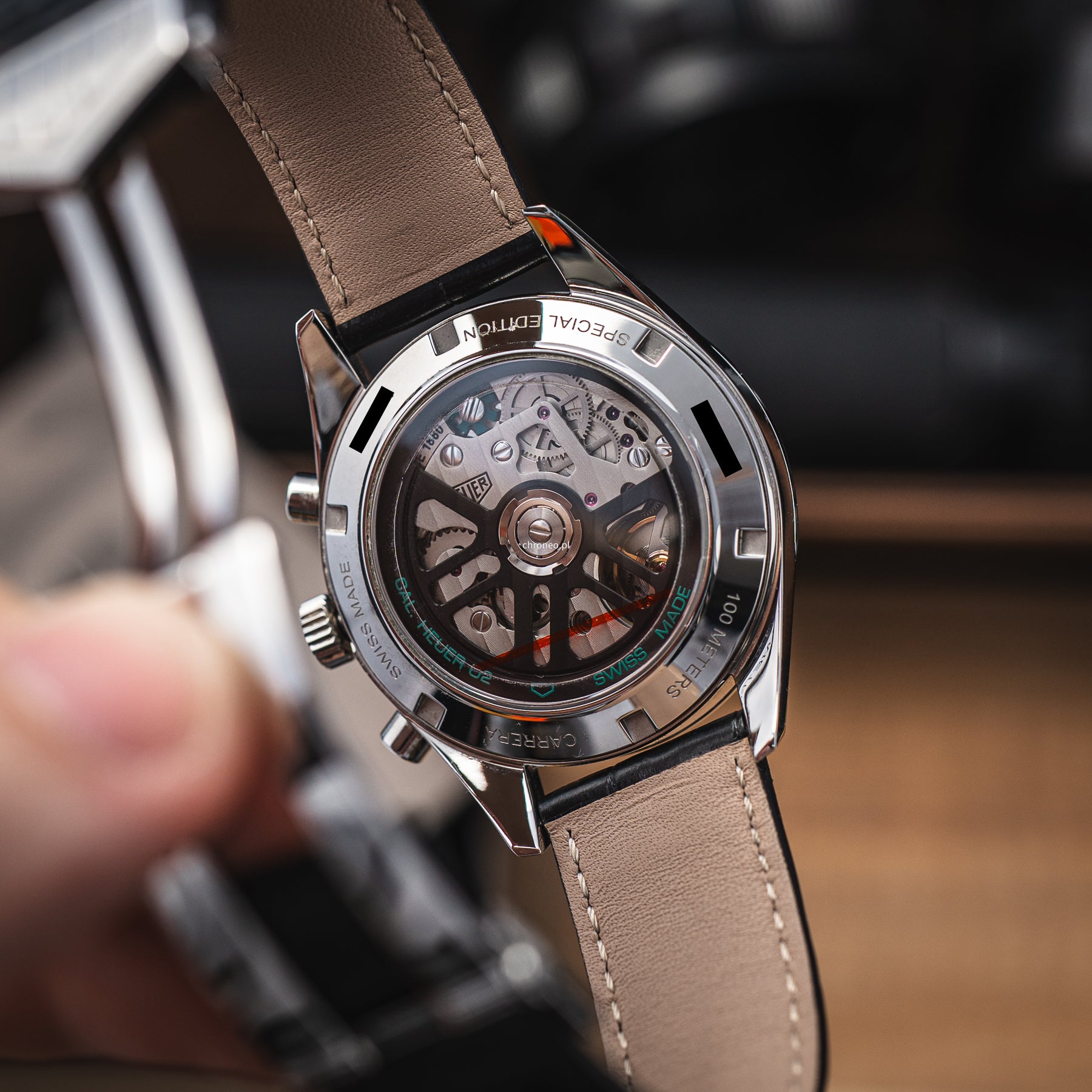 TAG Heuer Tag Heuer Carrera Special Edition 39 mm ref. CBK221F.FC6479