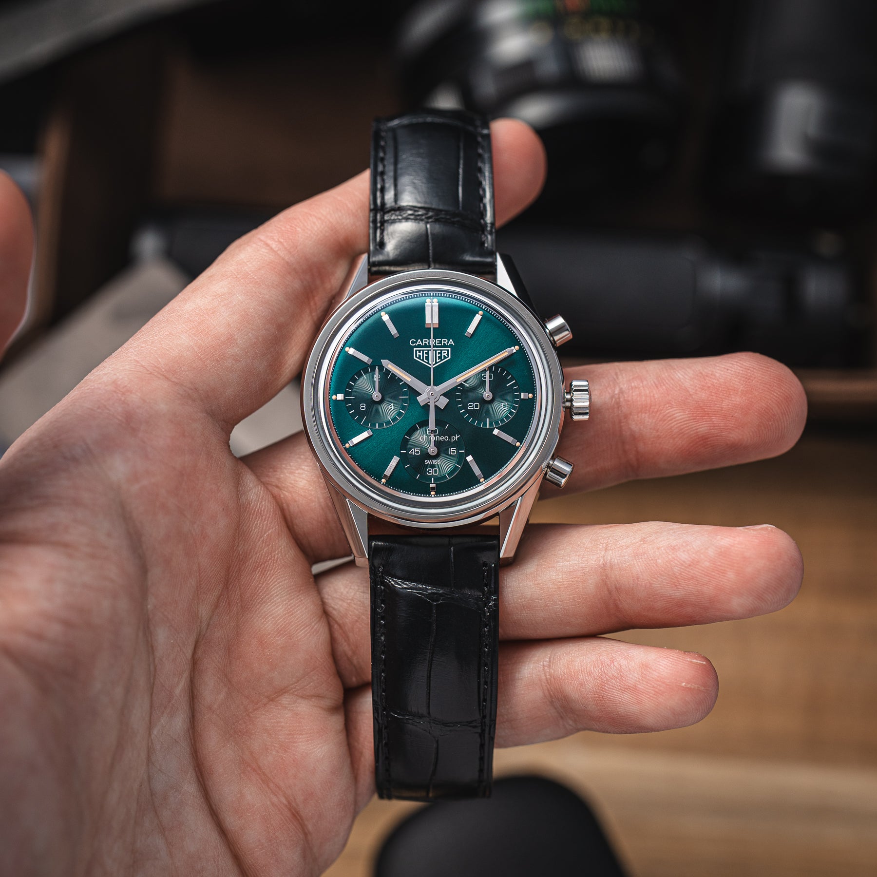 TAG Heuer Tag Heuer Carrera Special Edition 39 mm ref. CBK221F.FC6479