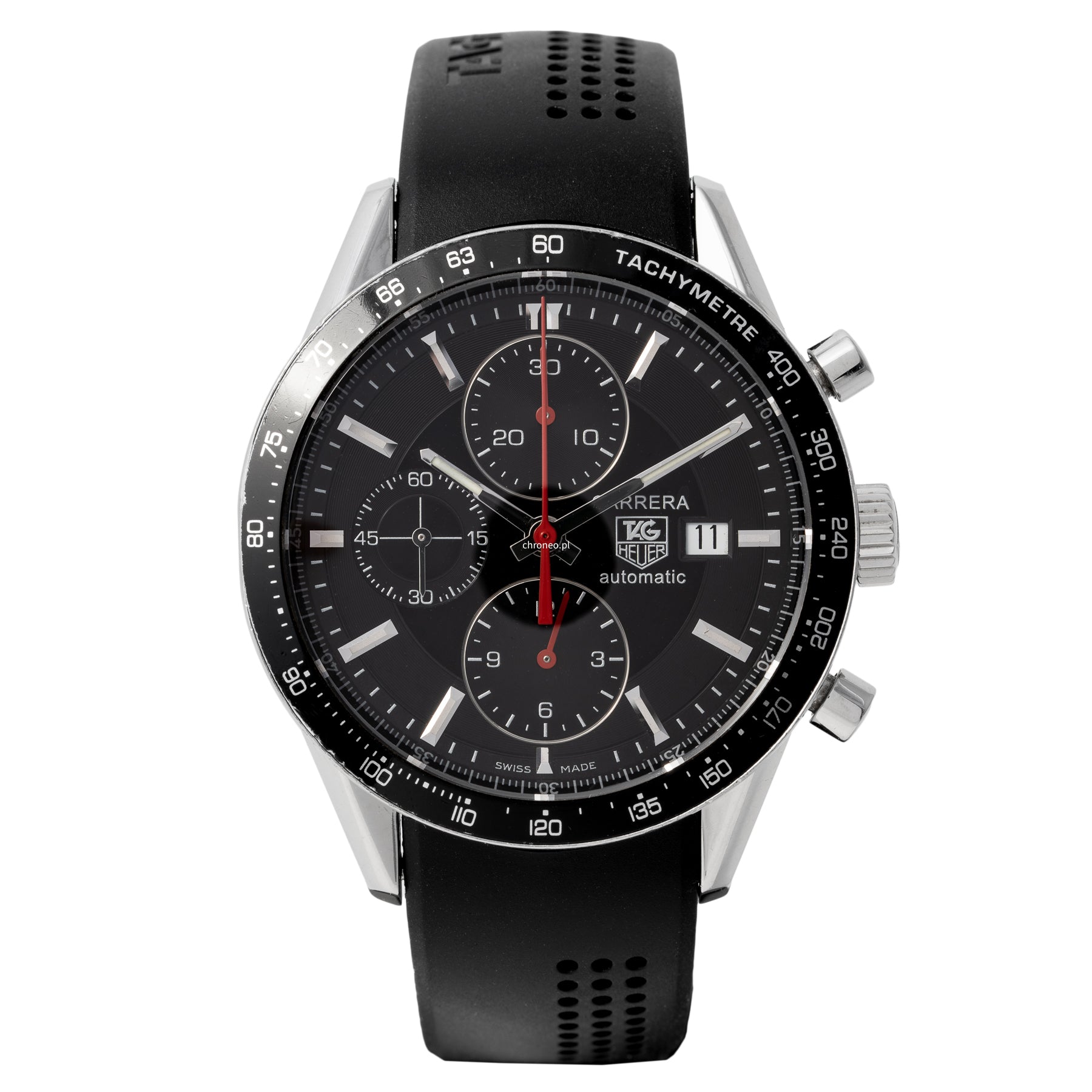 TAG Heuer Carrera Calibre 16 41mm ref. CV2014