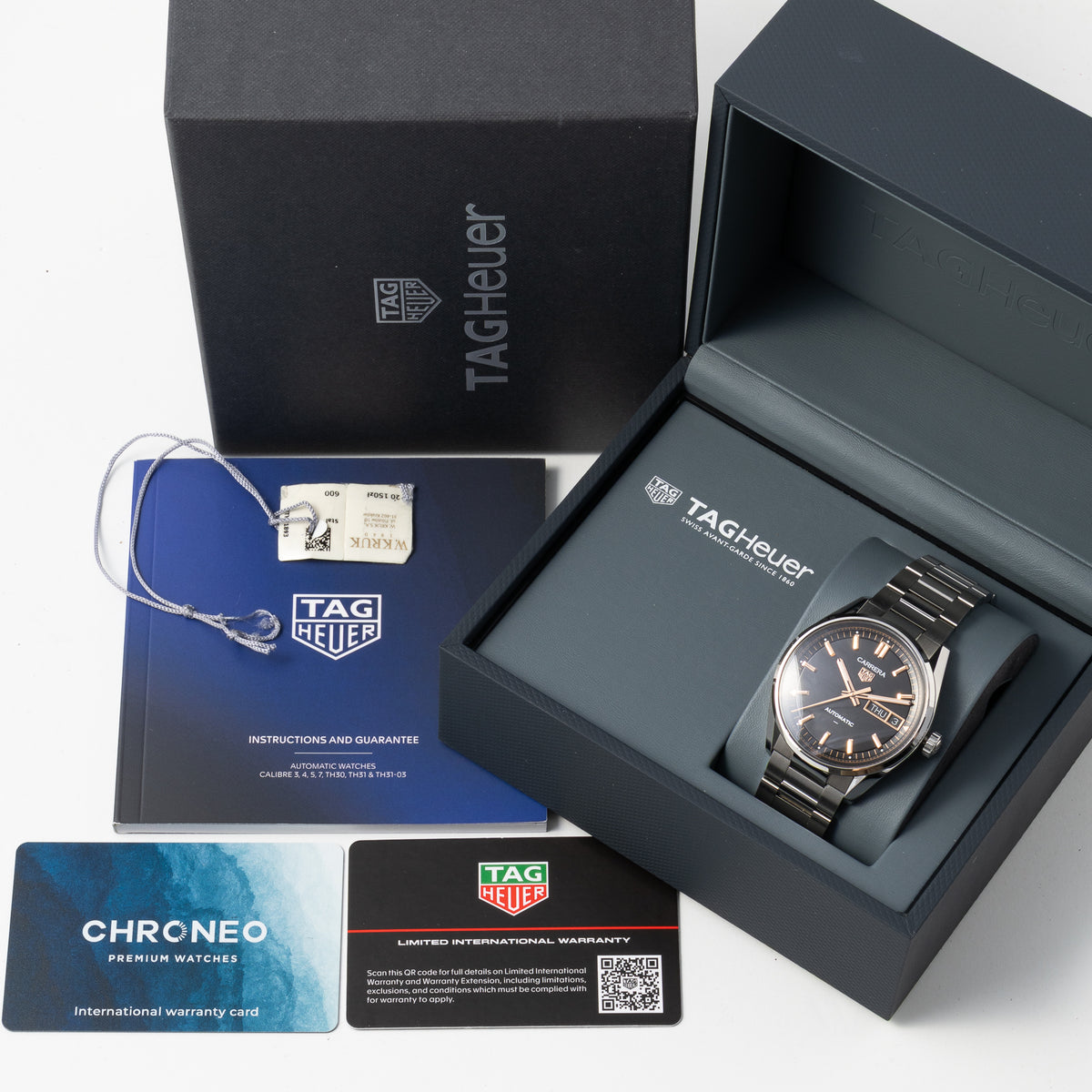 TAG Heuer Carrera Caliber 16