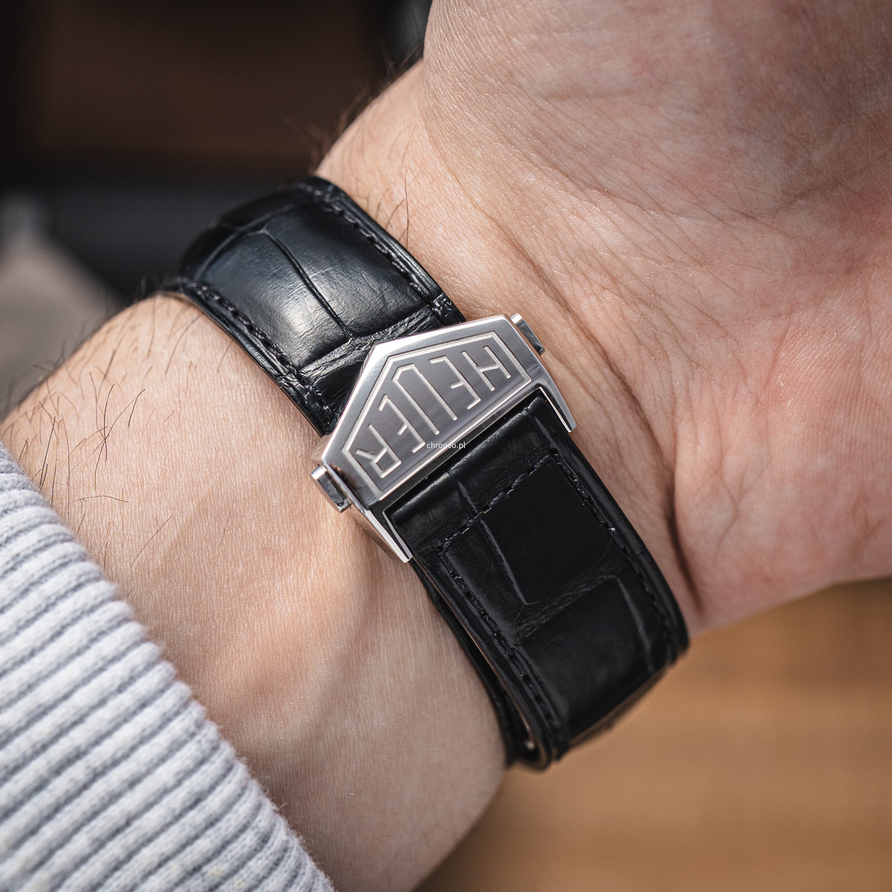 TAG Heuer Tag Heuer Carrera Special Edition 39 mm ref. CBK221F.FC6479