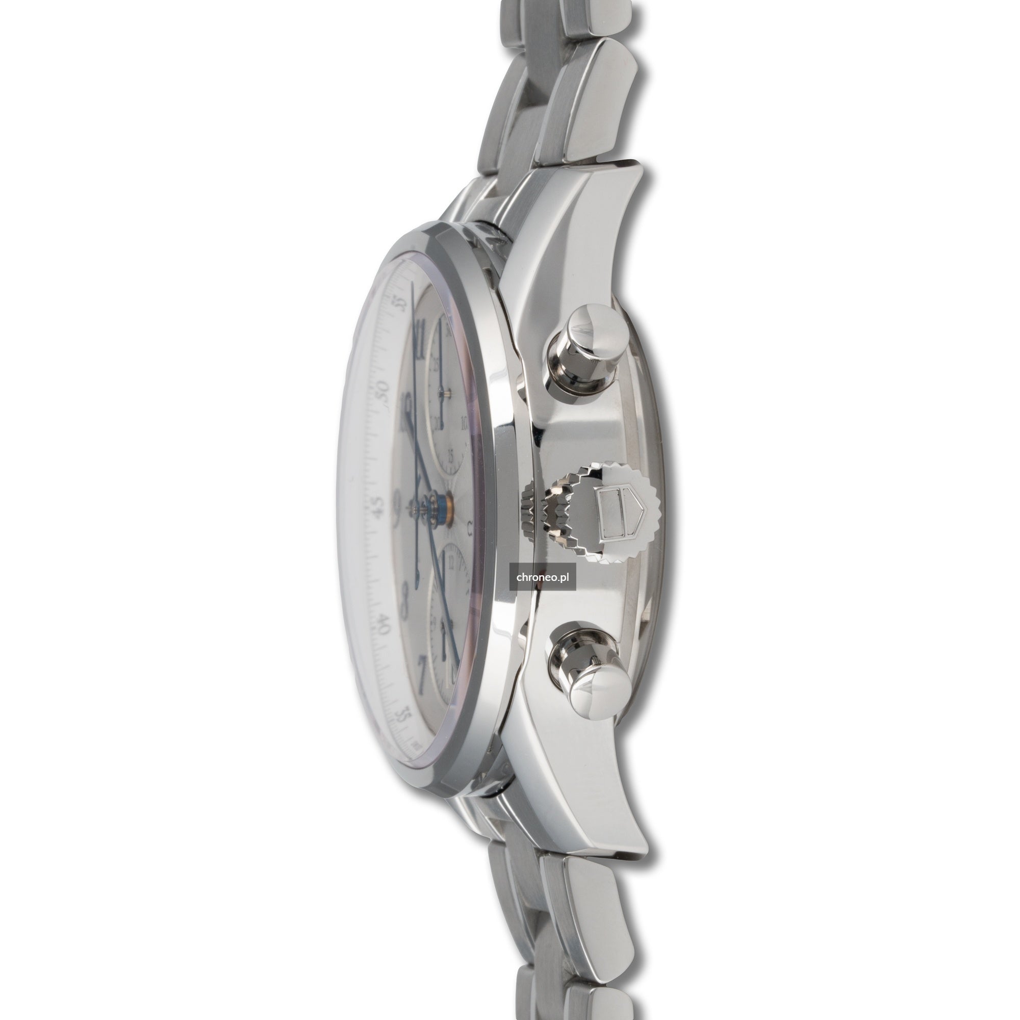 TAG Heuer Carrera Calibre 16 ref. CAS2111.BA0730