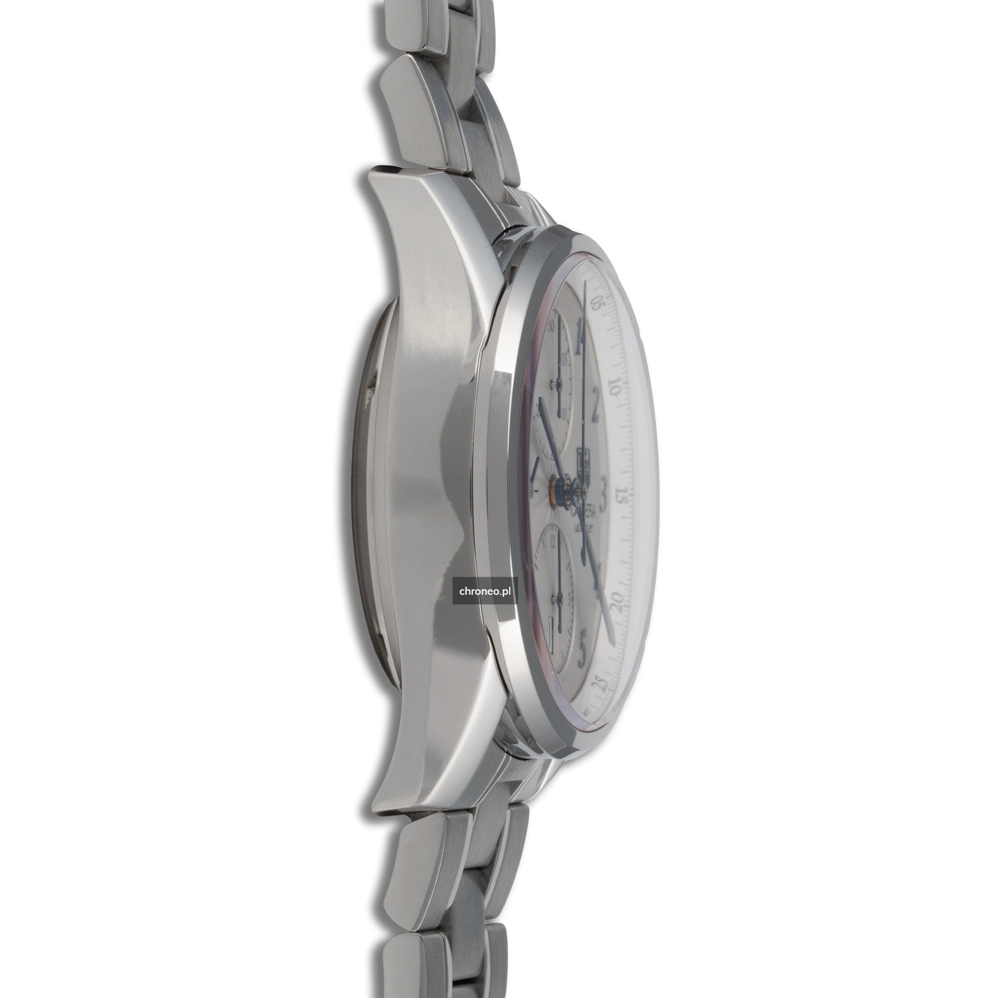 TAG Heuer Carrera Calibre 16 ref. CAS2111.BA0730