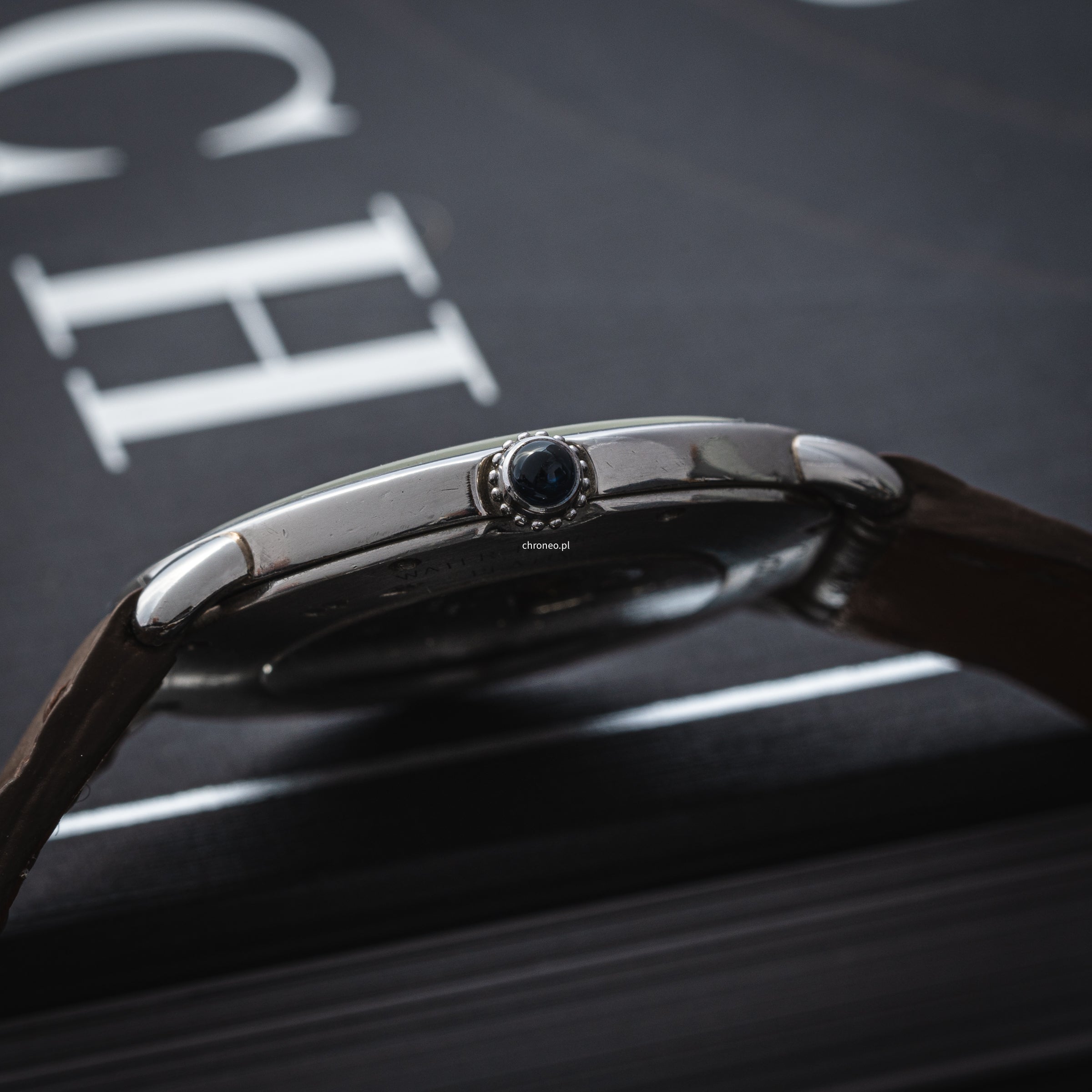 Cartier Ronde Louis Cartier 36mm ref. W1528051