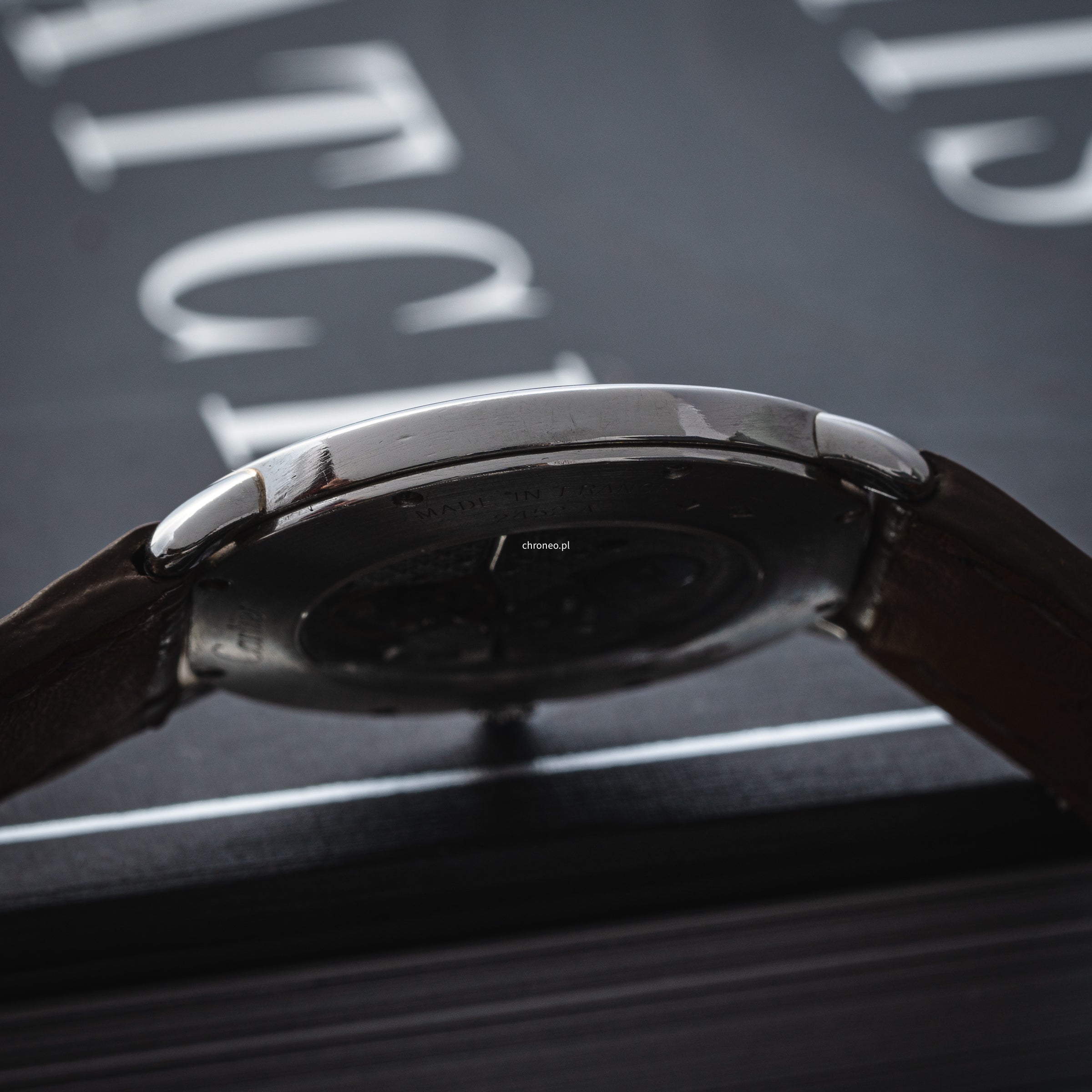 Cartier Ronde Louis Cartier 36mm ref. W1528051