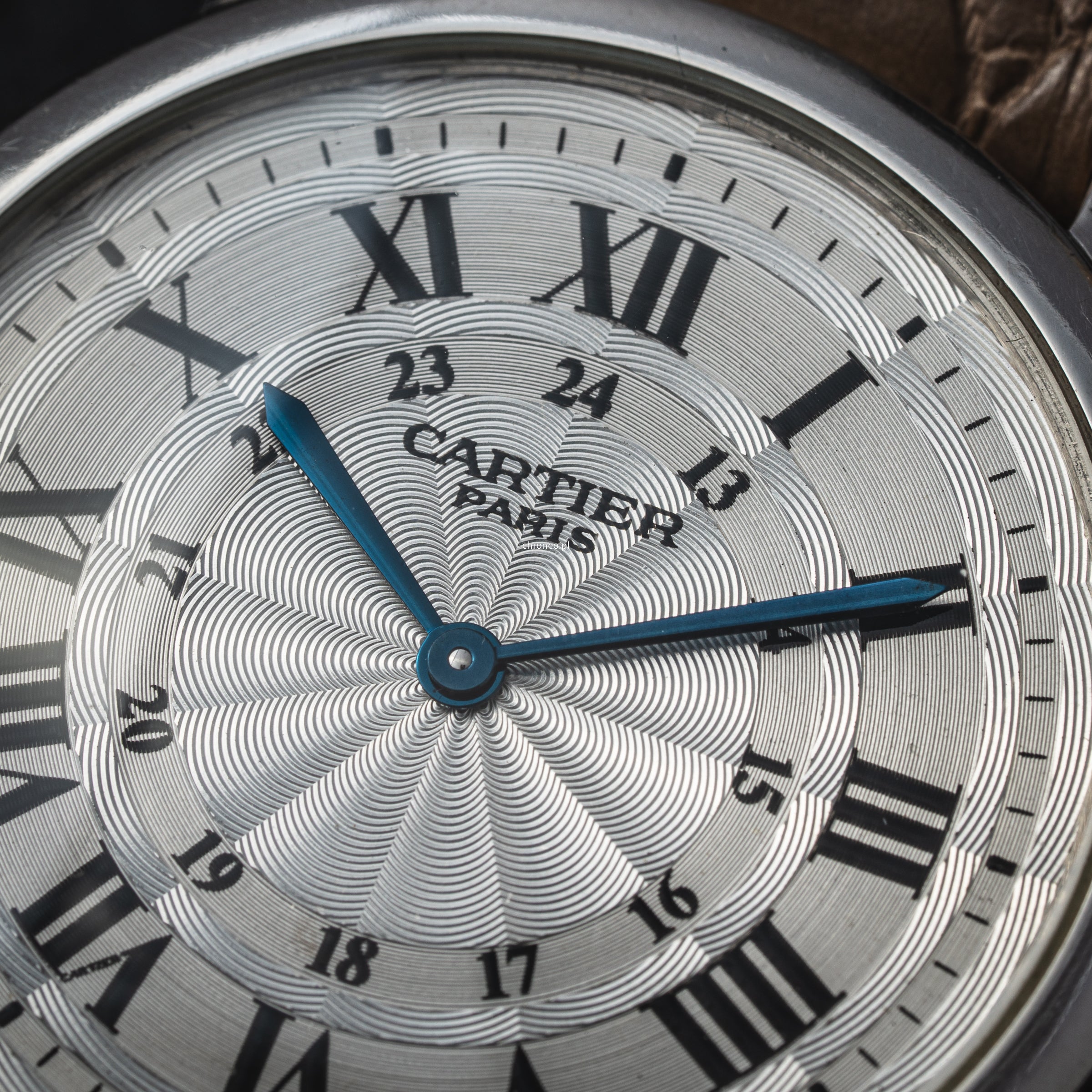 Cartier Ronde Louis Cartier 36mm ref. W1528051
