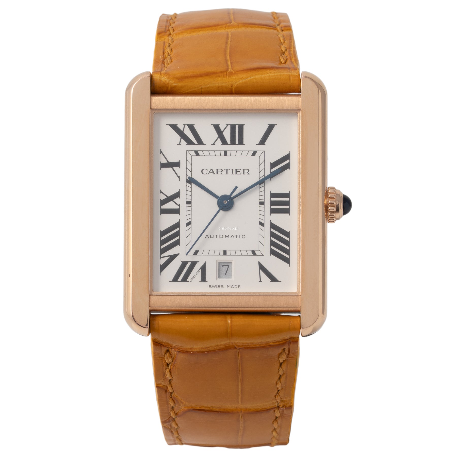 Cartier Tank Solo Xl 31 mm ref. W5200026