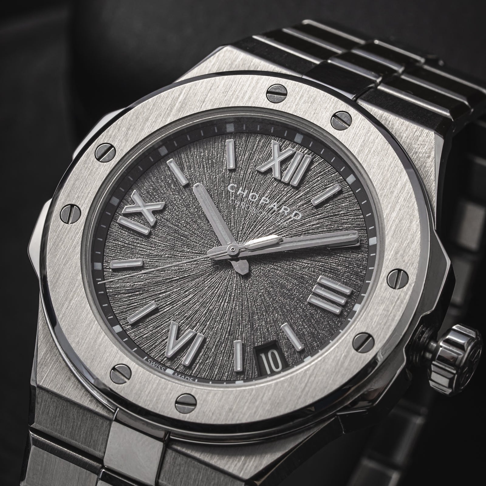 Chopard Alpine Eagle Large ref. 298600-3002