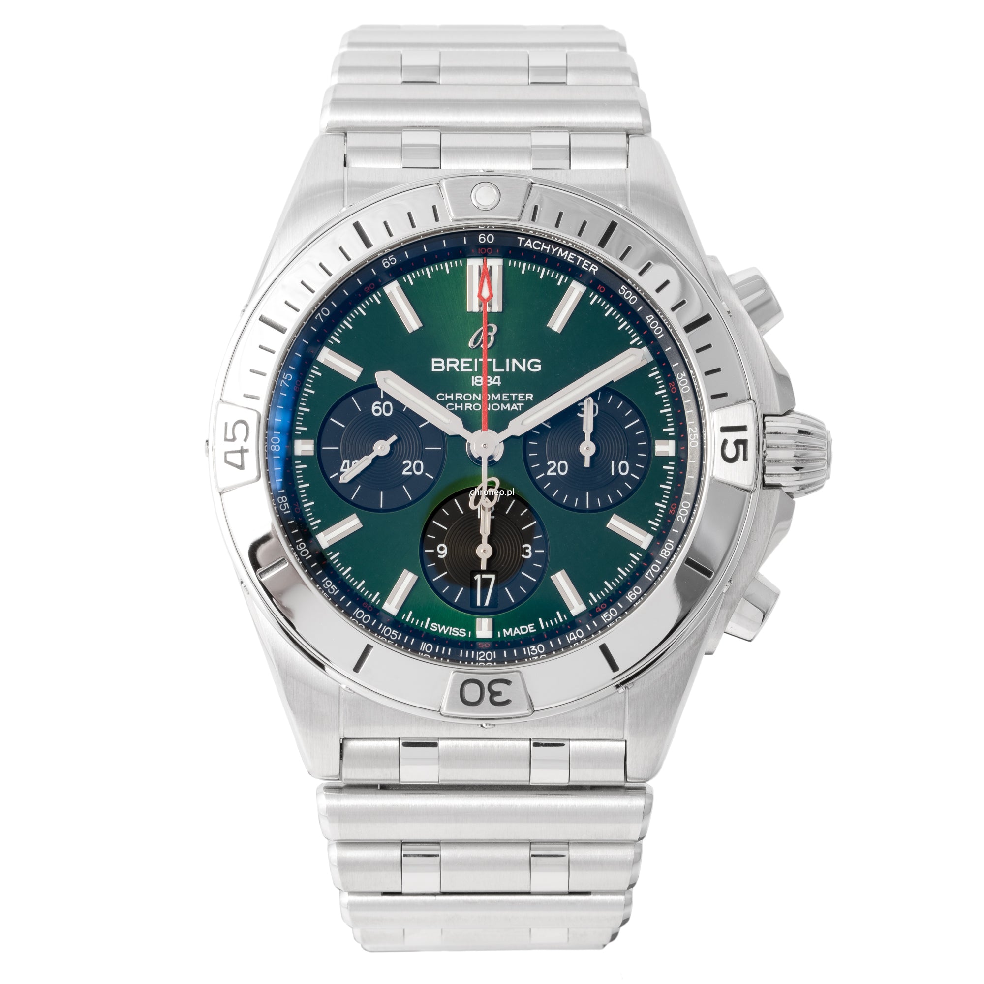 Breitling Chronomat B01 42 Bentley ref. AB01343A1L1A1