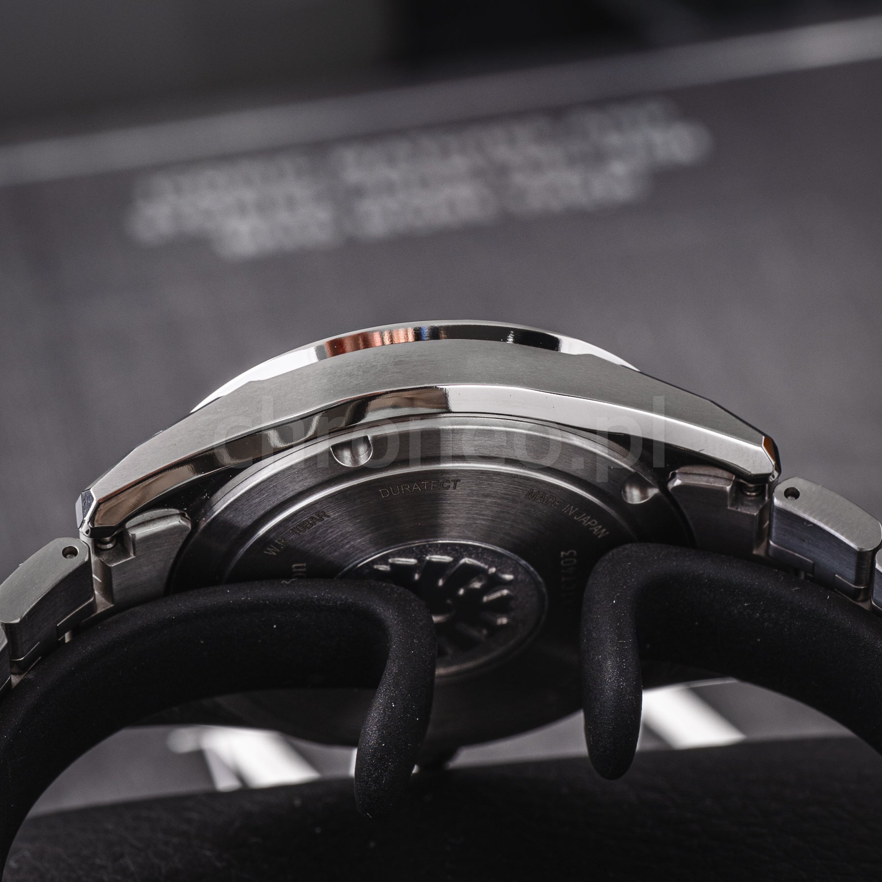 Citizen Analog Eco-drive Super Limited Watch AQ4100-57C