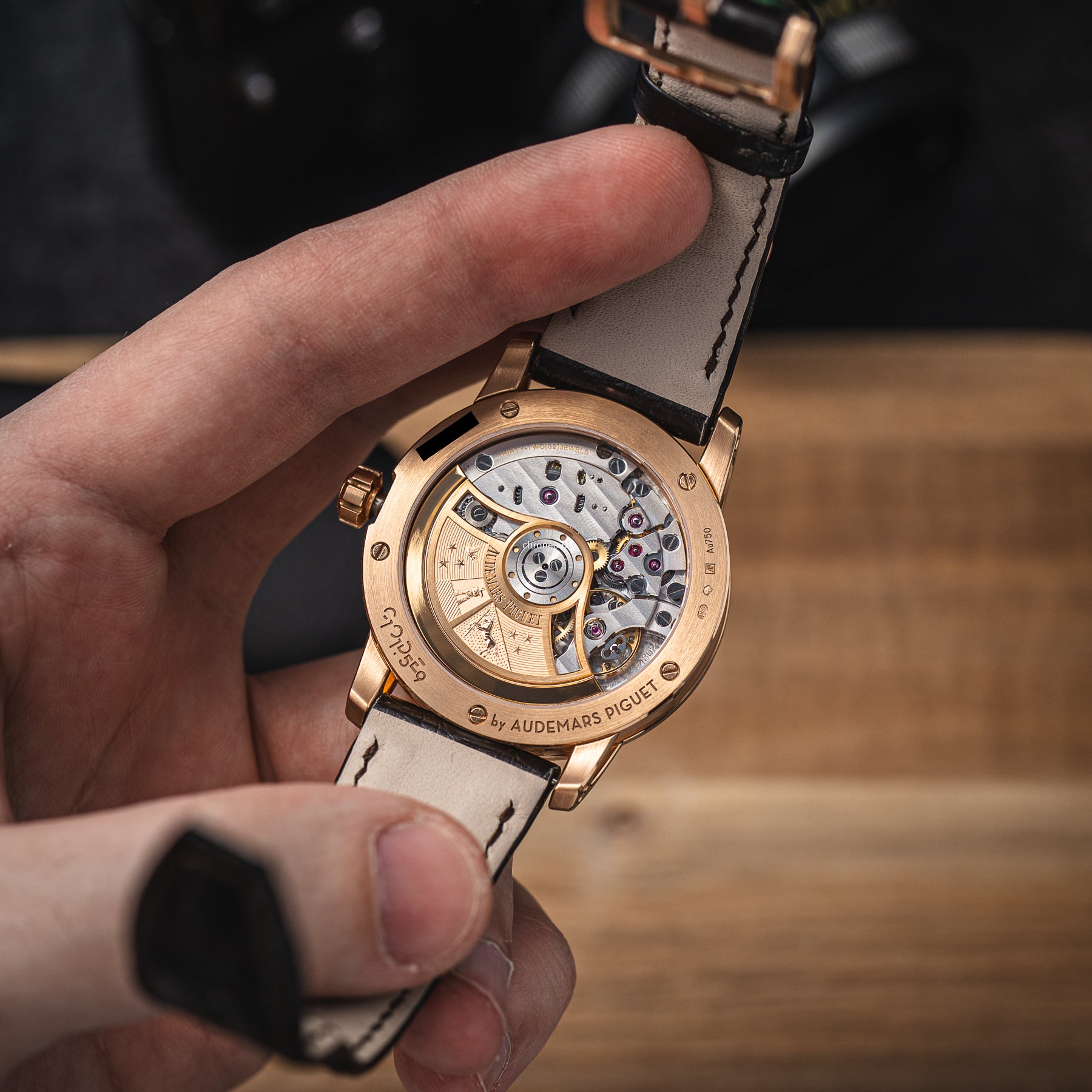 Audemars Piguet Code 11.59 41 mm ref. 15210OR.OO.A099CR.01
