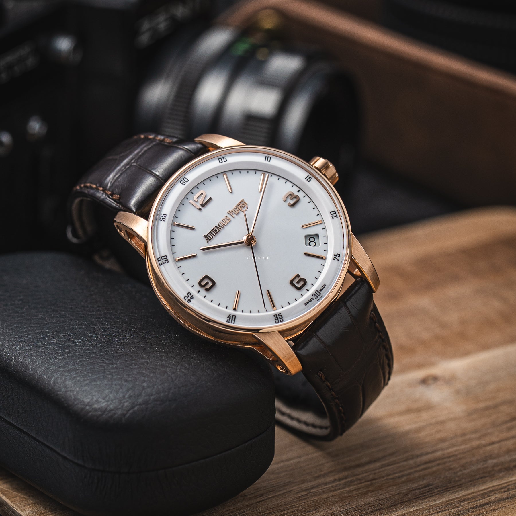 Audemars Piguet Code 11.59 41 mm ref. 15210OR.OO.A099CR.01