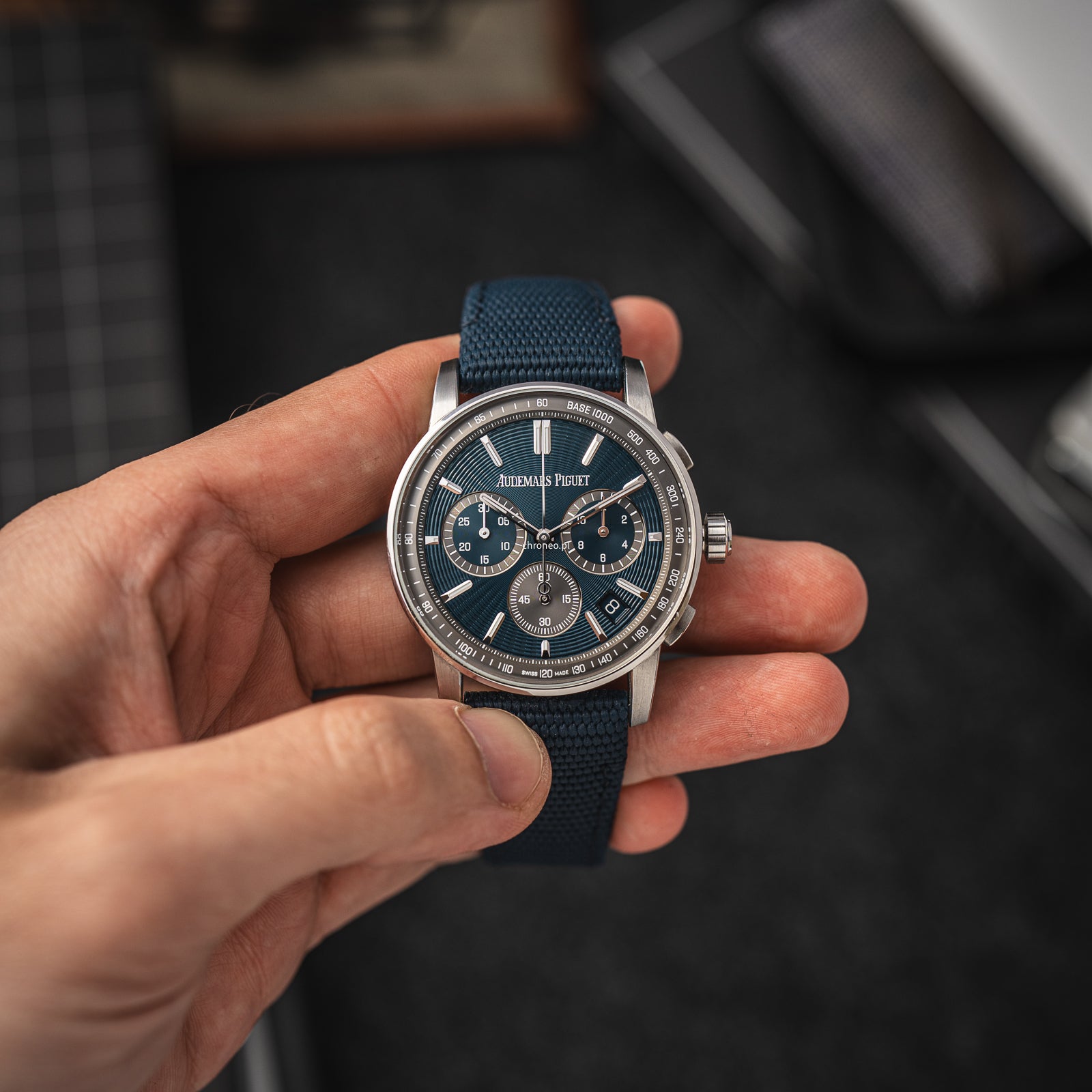 Audemars Piguet Code 11.59 Chronograph 41 mm