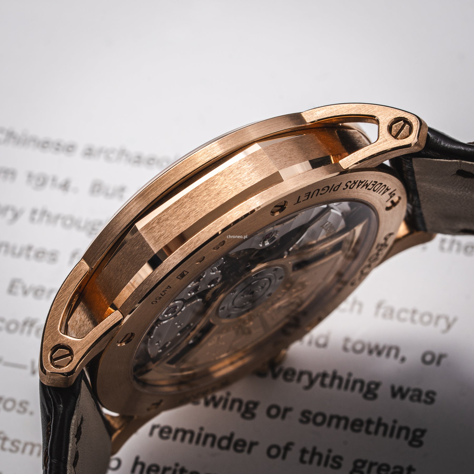 Audemars Piguet Code 11.59 41 mm ref. 15210OR.OO.A099CR.01