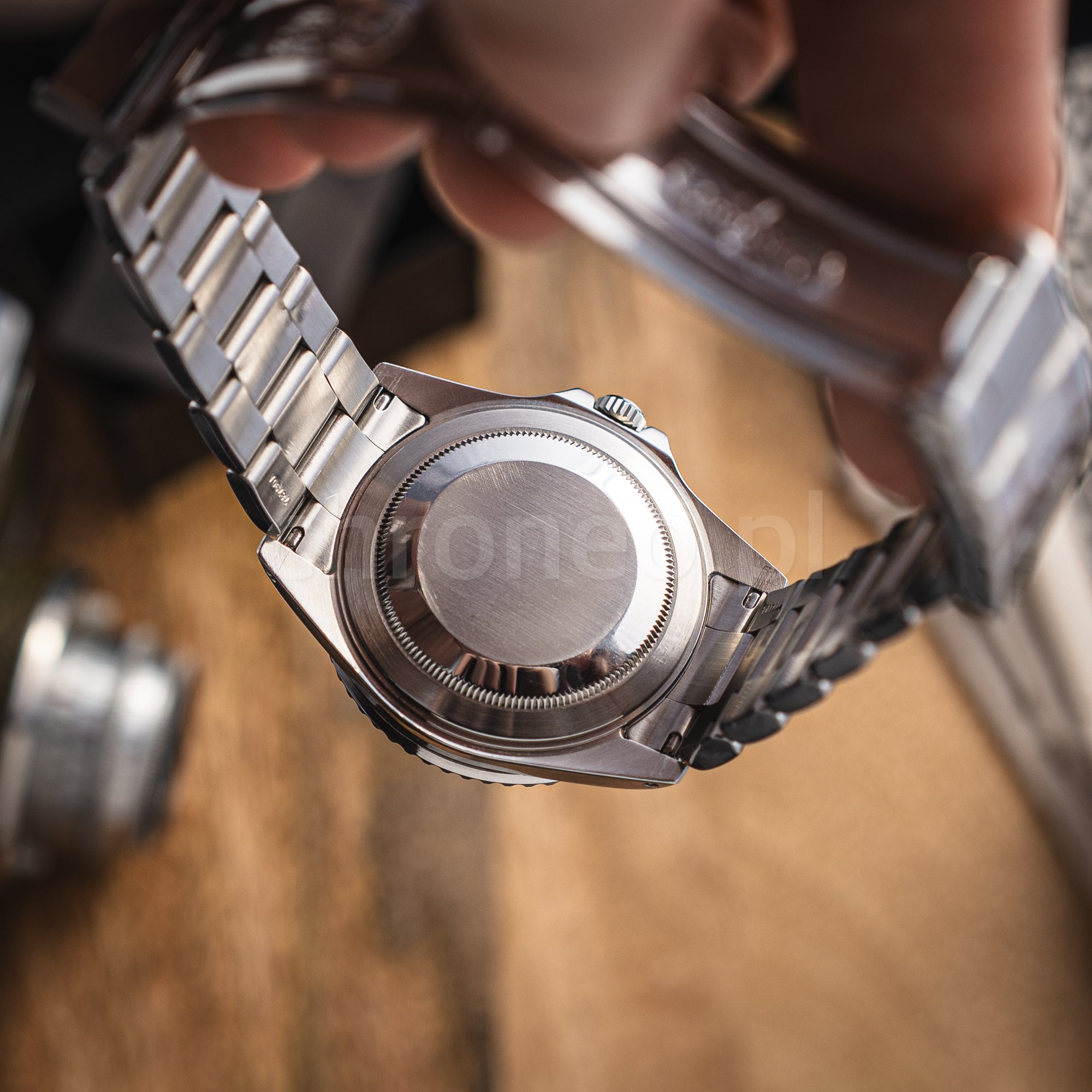 Rolex GMT-Master II 40mm ref. 16710