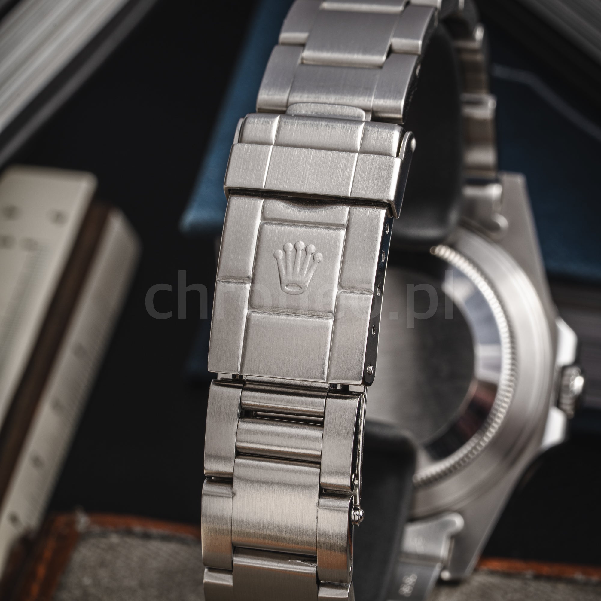 Rolex GMT-Master II 40mm ref. 16710